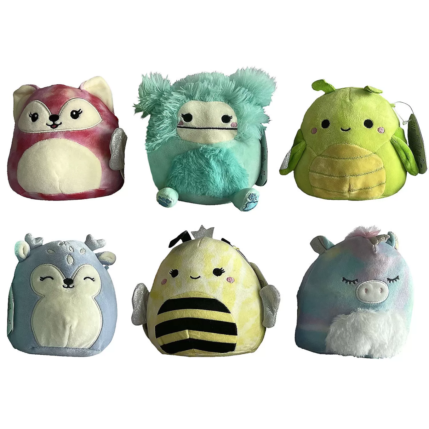 Oriental Trading Stuffed Animals & Plush Toys*5" Squishmallows™ Sassy Squad Stuffed Animal