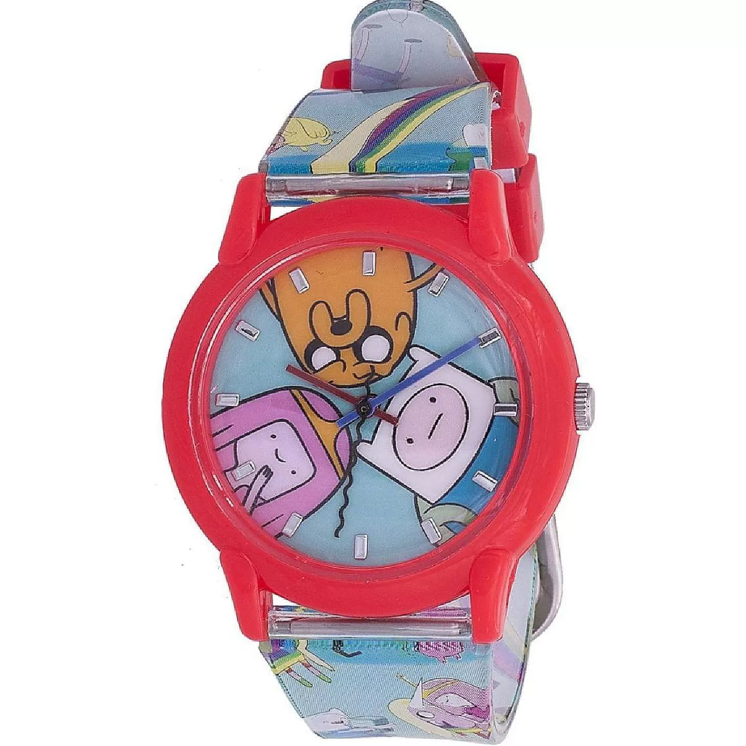 Oriental Trading Pretend Play*Adventure Time Limited Edition Adjustable Watch