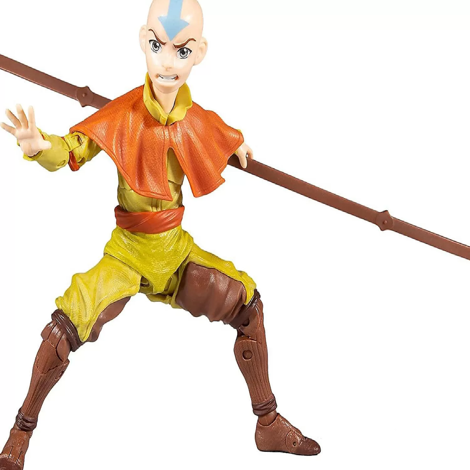 Oriental Trading Character Toys*Avatar: The Last Airbender 7 Inch Action Figure Aang