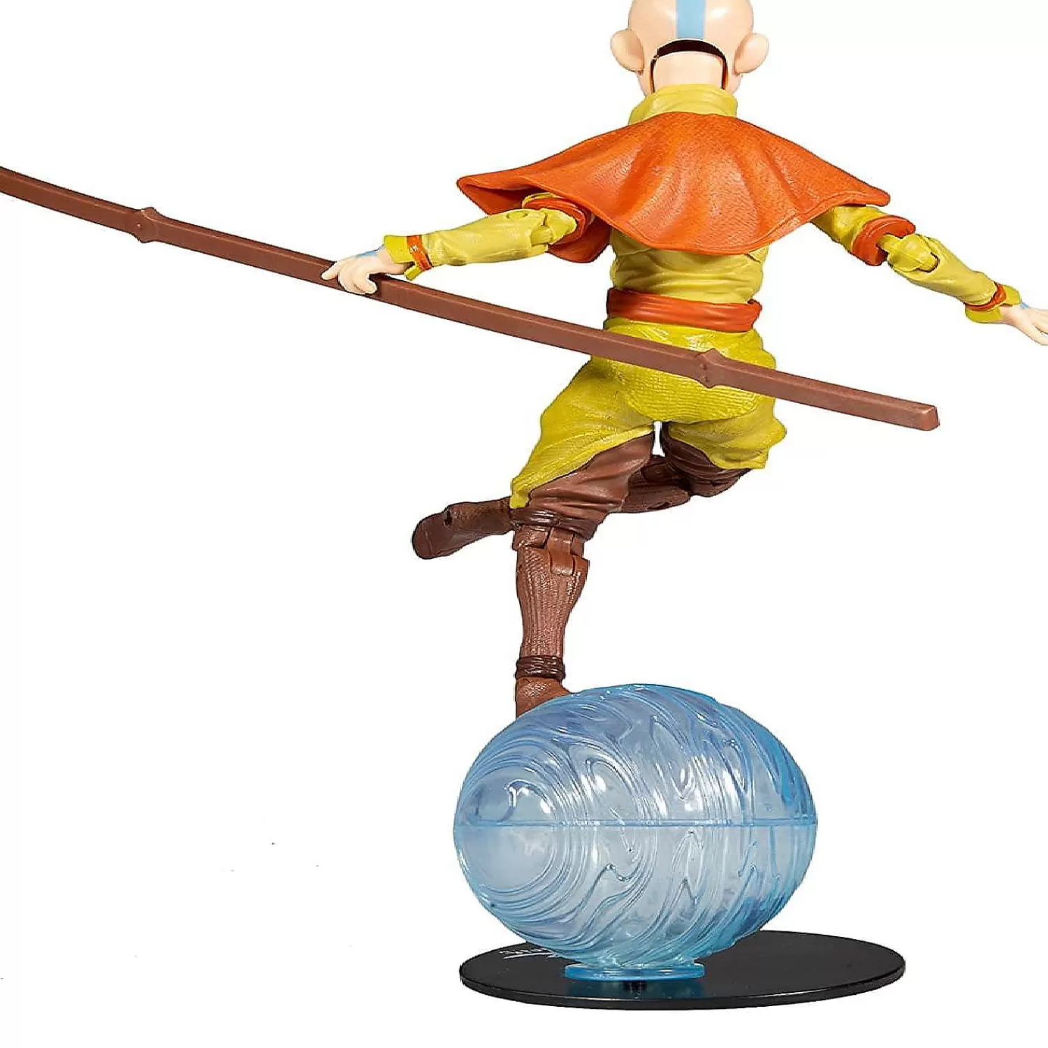 Oriental Trading Character Toys*Avatar: The Last Airbender 7 Inch Action Figure Aang