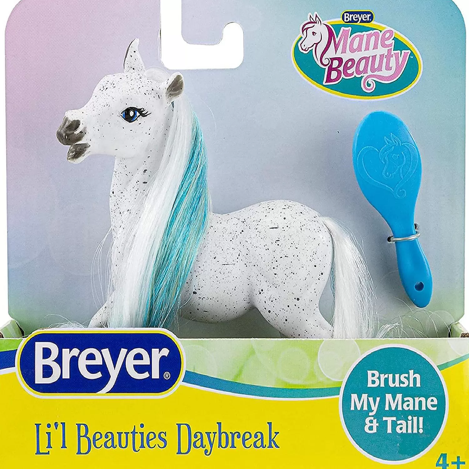 Oriental Trading Play Sets*Breyer Li'L Beauties 4 Inch Fashion Horse Daybreak