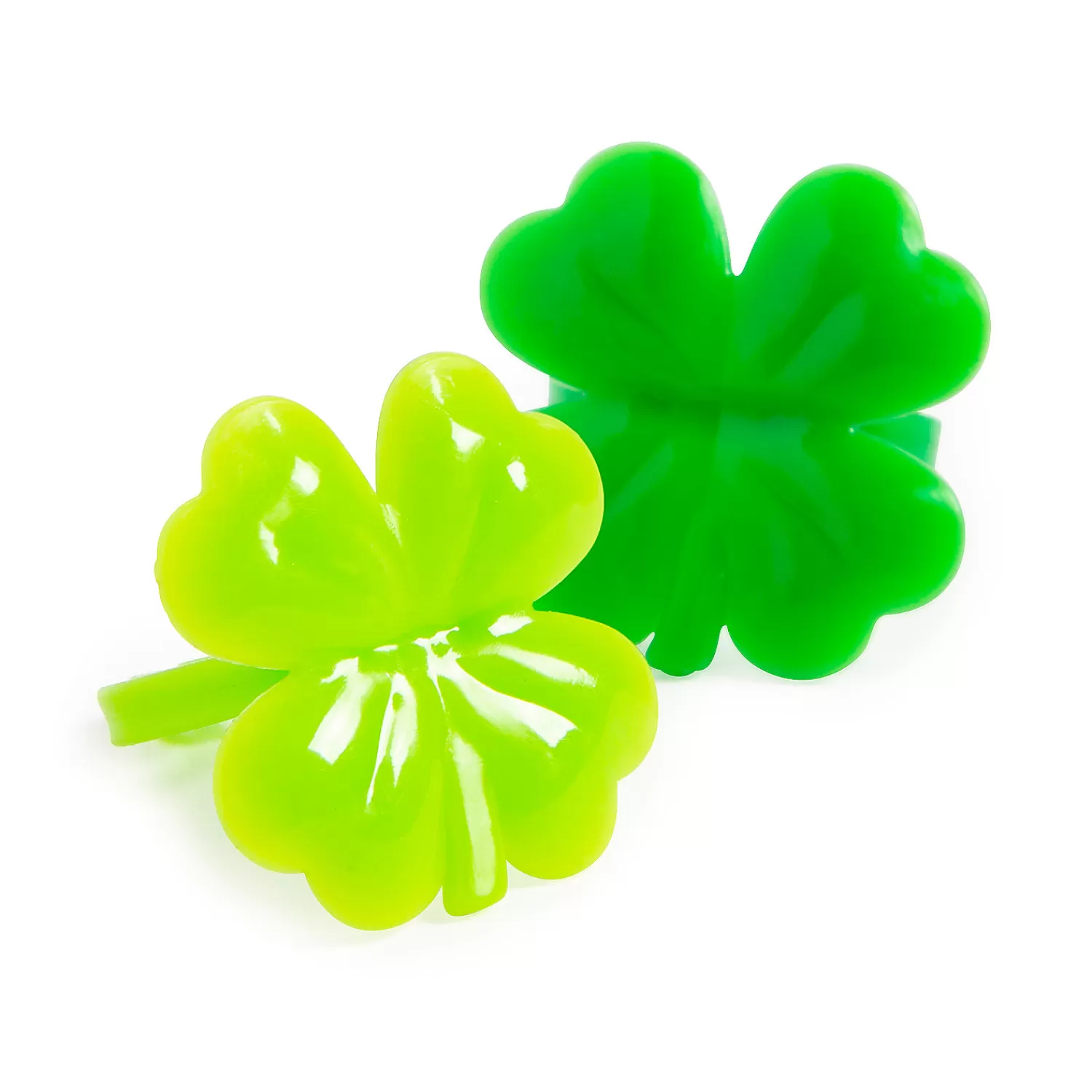 Oriental Trading Rings*Bulk 144 Pc. St. Patrick's Day Shamrock Rings