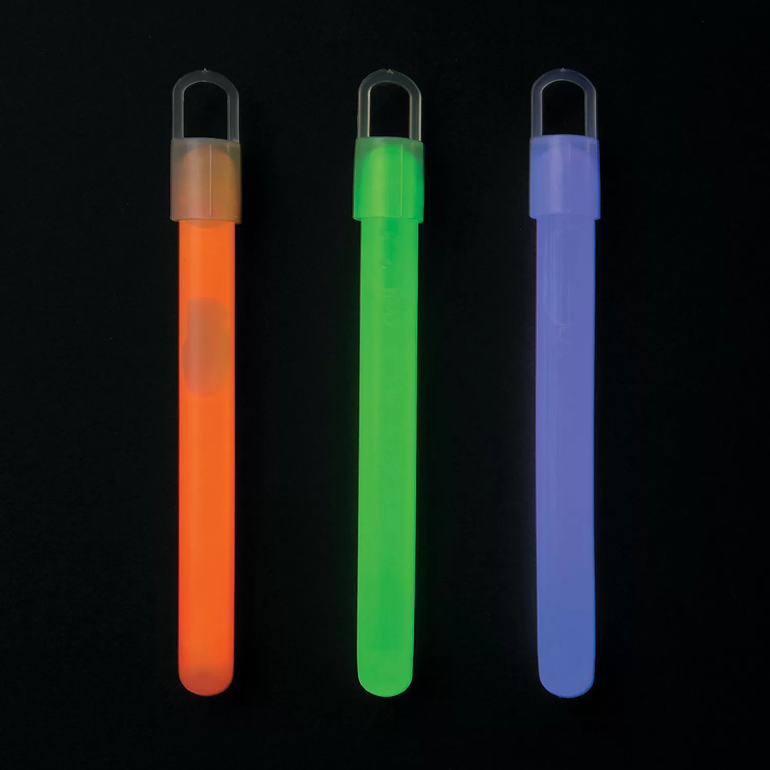 Oriental Trading Glow Sticks*Bulk 50 Pc. Halloween Glow Sticks