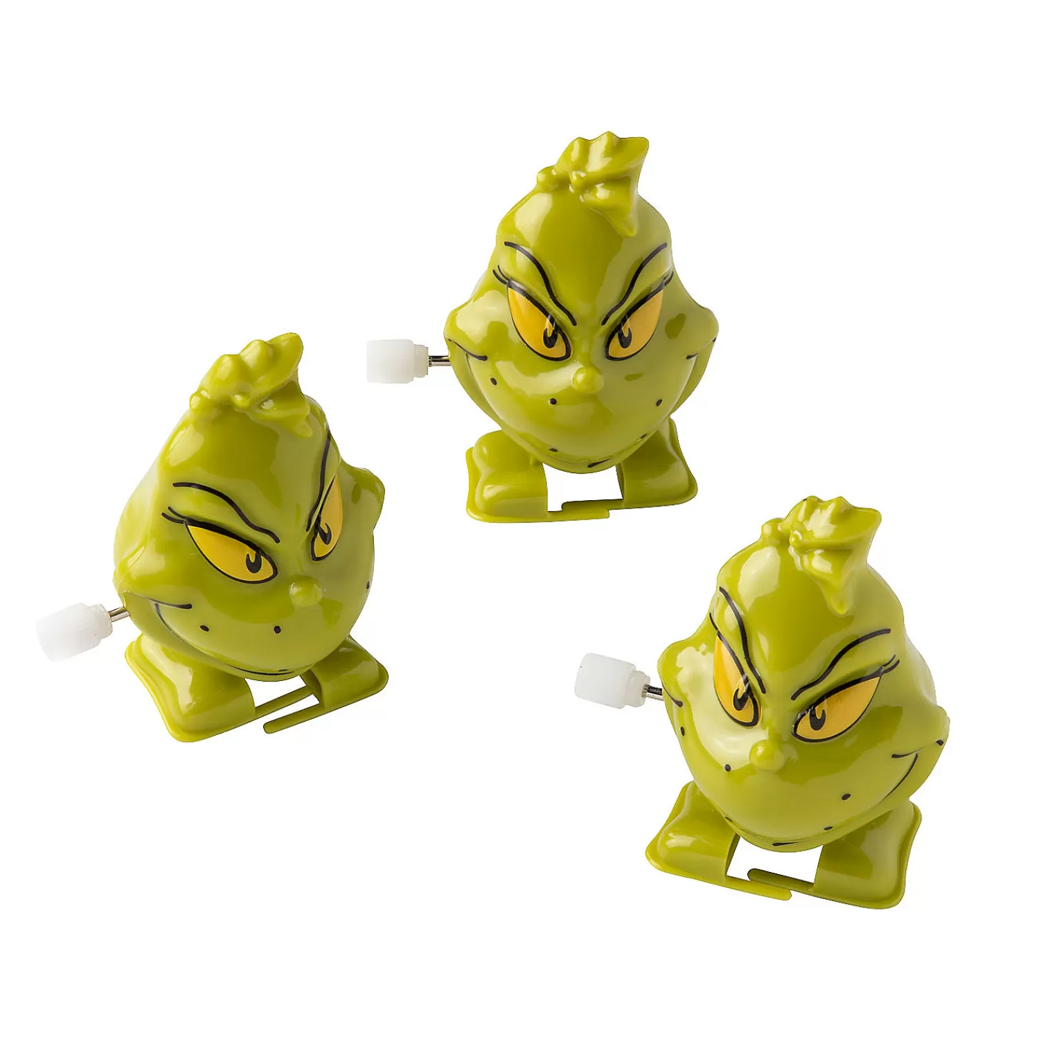 Oriental Trading Wind-Up Toys & Spinning Tops*Bulk 72 Pc. Dr. Suess™ The Grinch Wind-Up Characters