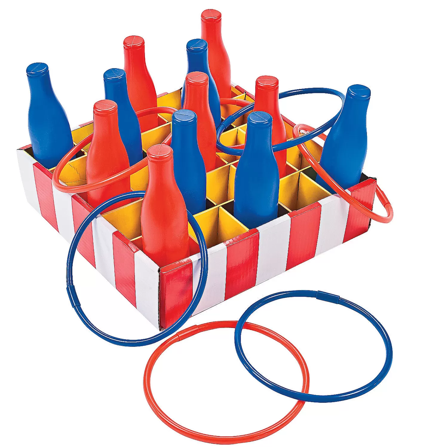 Oriental Trading Games*Carnival Bottle Ring Toss Game