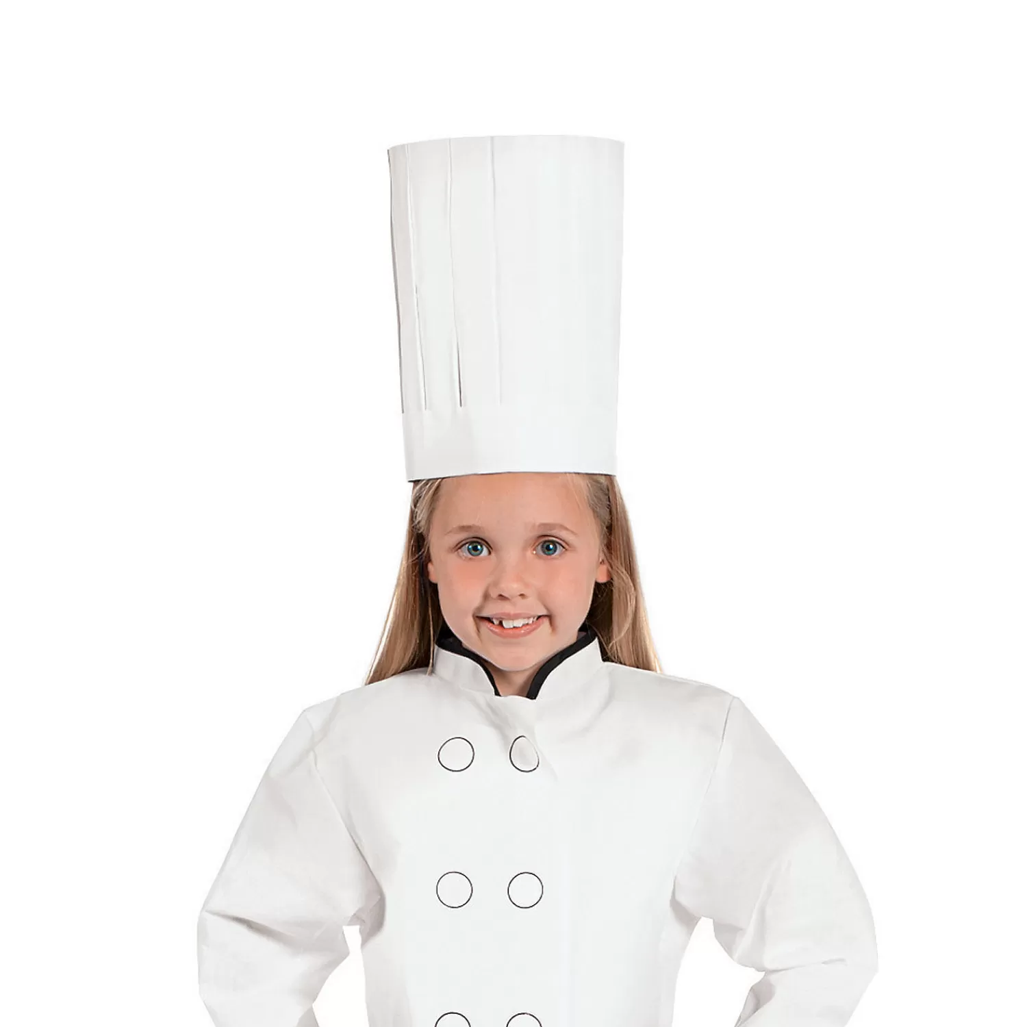 Oriental Trading Pretend Play*Chef Hats - 12 Pc.