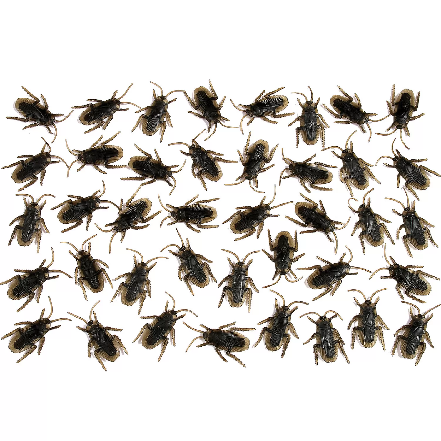 Oriental Trading Character Toys*Cockroaches - Bag Of 40