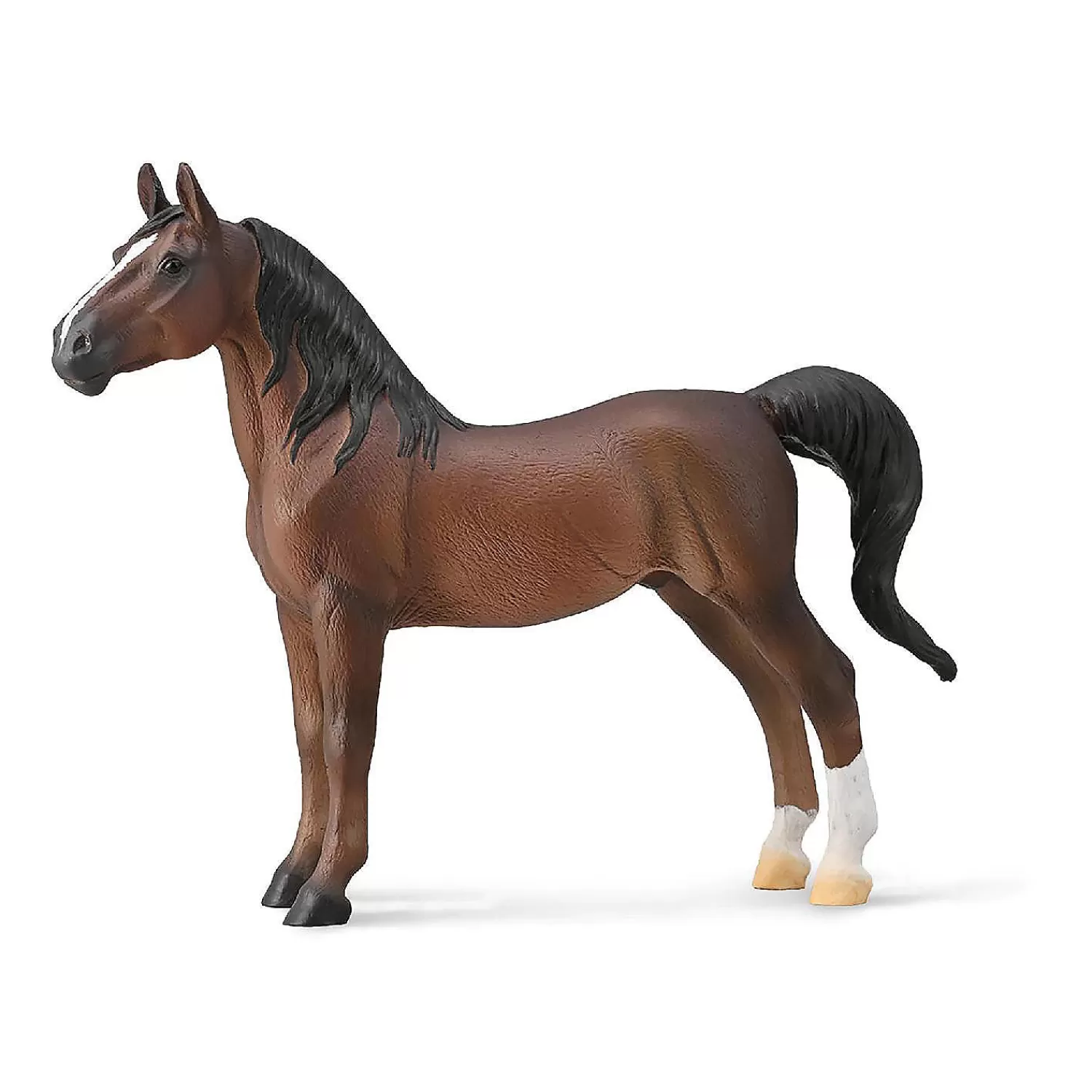 Oriental Trading Character Toys*Collecta American Saddlebred Stallion