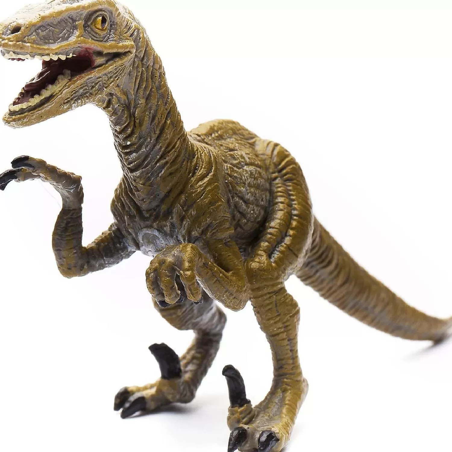 Oriental Trading Character Toys*Collecta Prehistoric Life Collection Miniature Figure Velociraptor