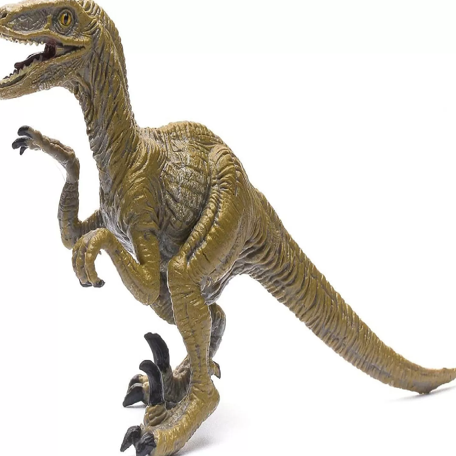 Oriental Trading Character Toys*Collecta Prehistoric Life Collection Miniature Figure Velociraptor