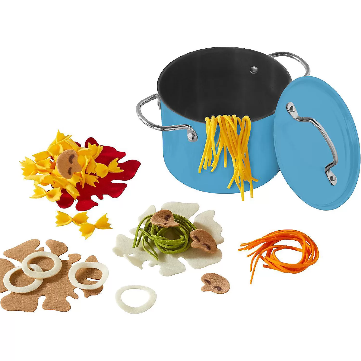 Oriental Trading Play Sets*Cooking Set Pasta Time