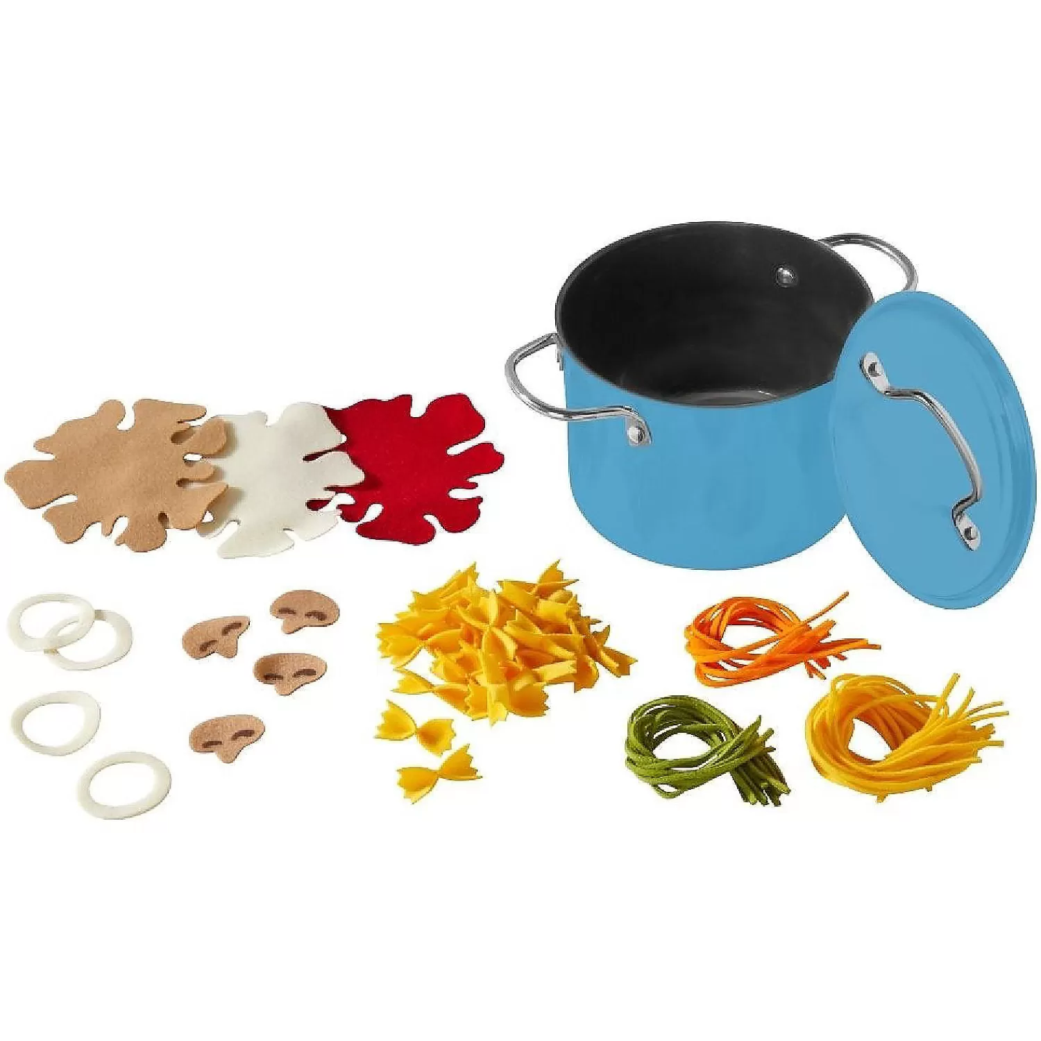 Oriental Trading Play Sets*Cooking Set Pasta Time