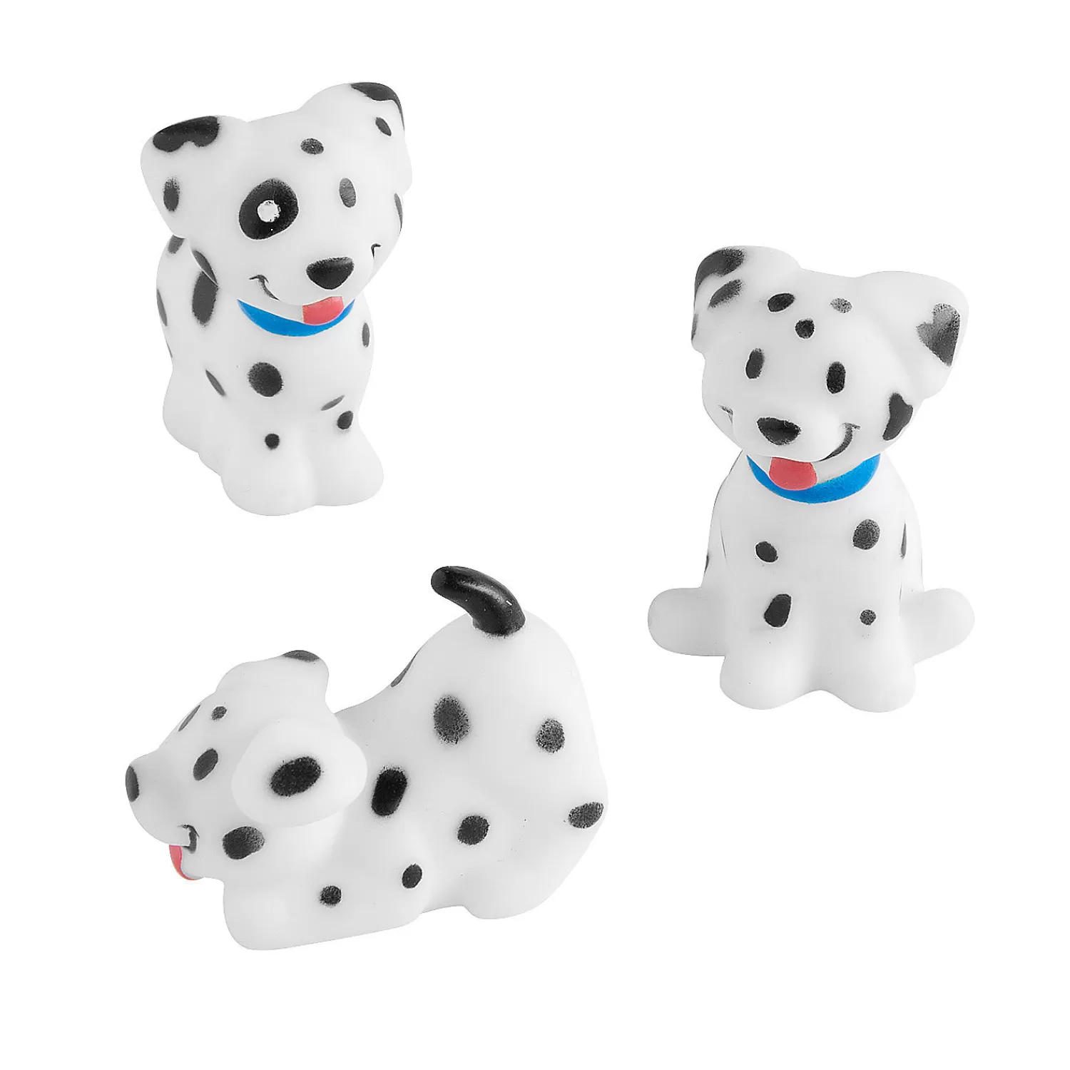 Oriental Trading Character Toys*Dalmatian Toys - 12 Pc.