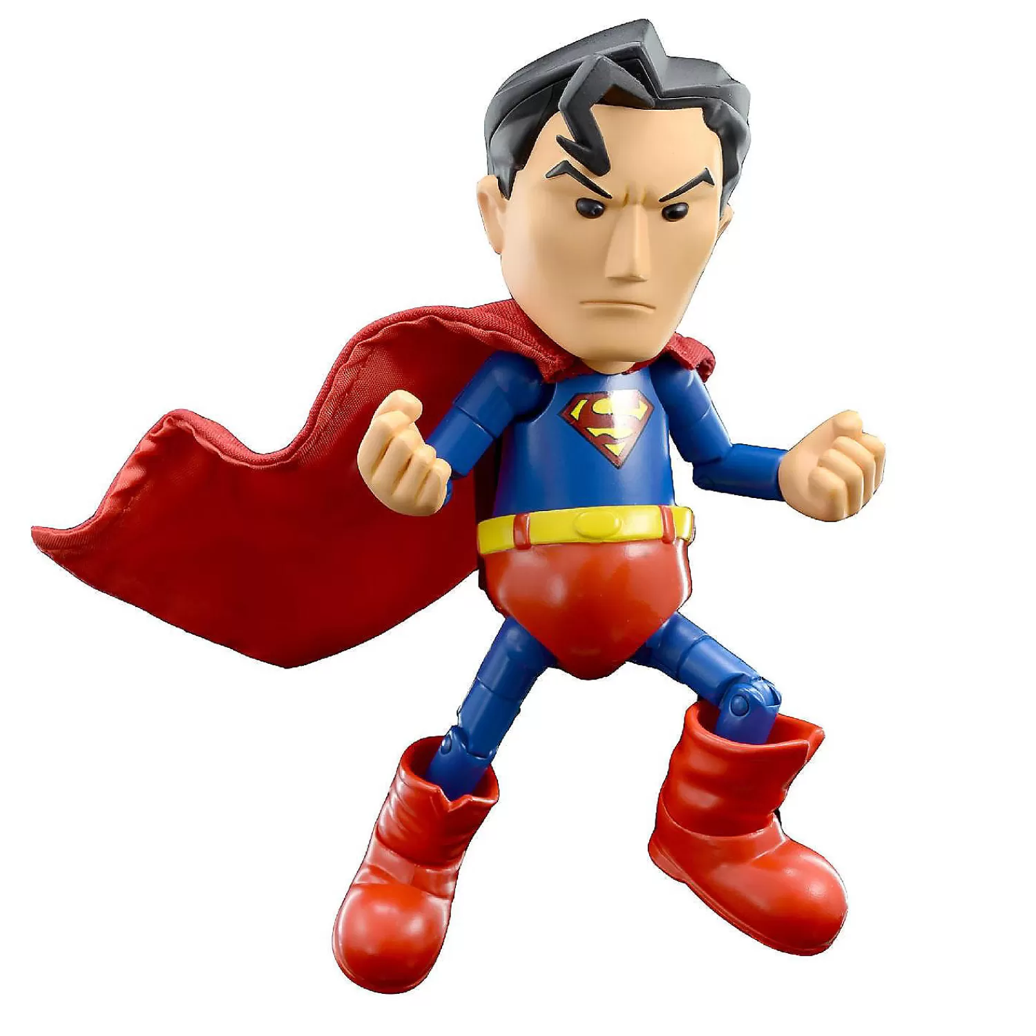 Oriental Trading Character Toys*Dc Comics Hybrid Metal Figuration Action Figure #007 Superman