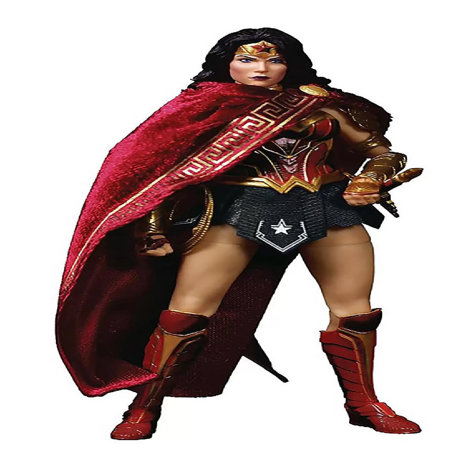 Oriental Trading Character Toys*Dc Comics One:12 Collective Wonder Woman Action Figure