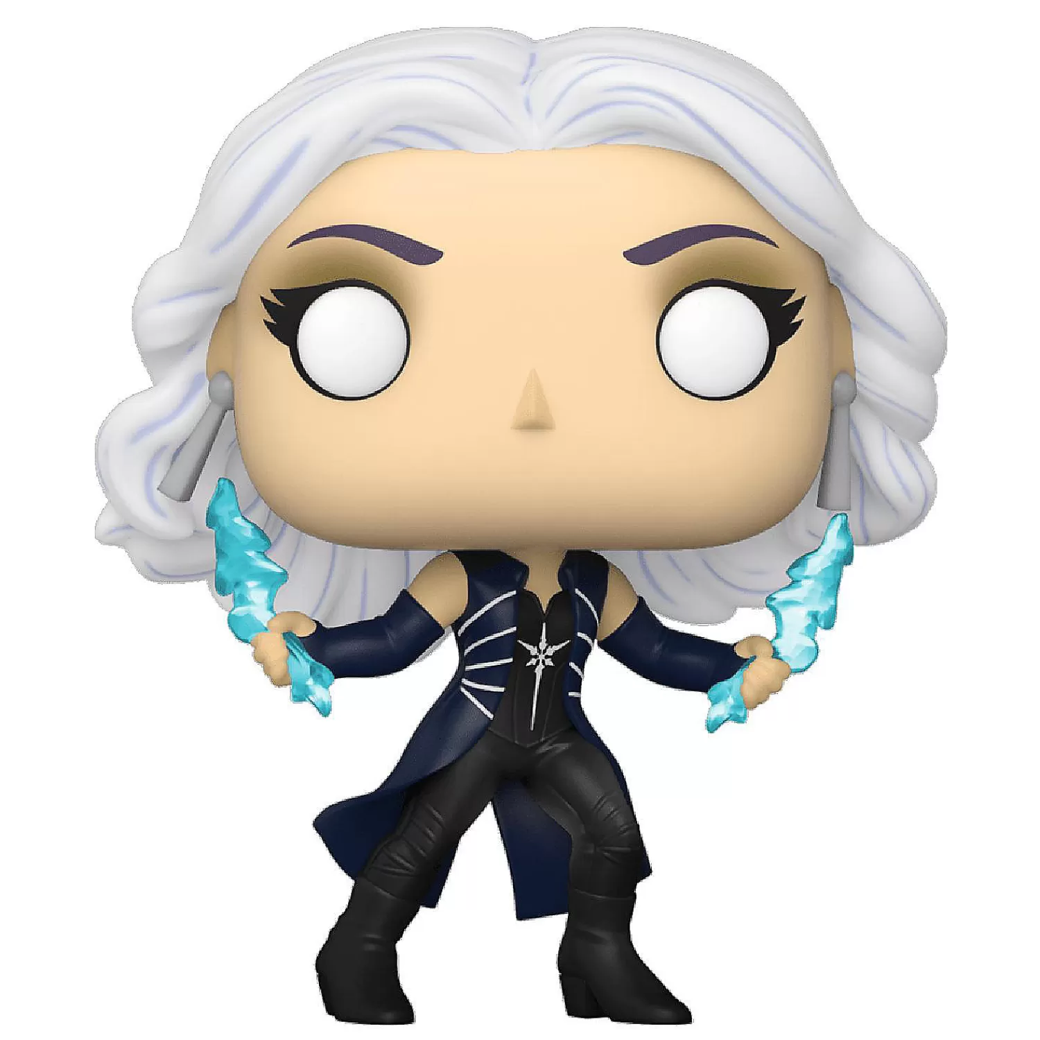 Oriental Trading Character Toys*Dc The Flash Funko Pop Vinyl Figure Killer Frost