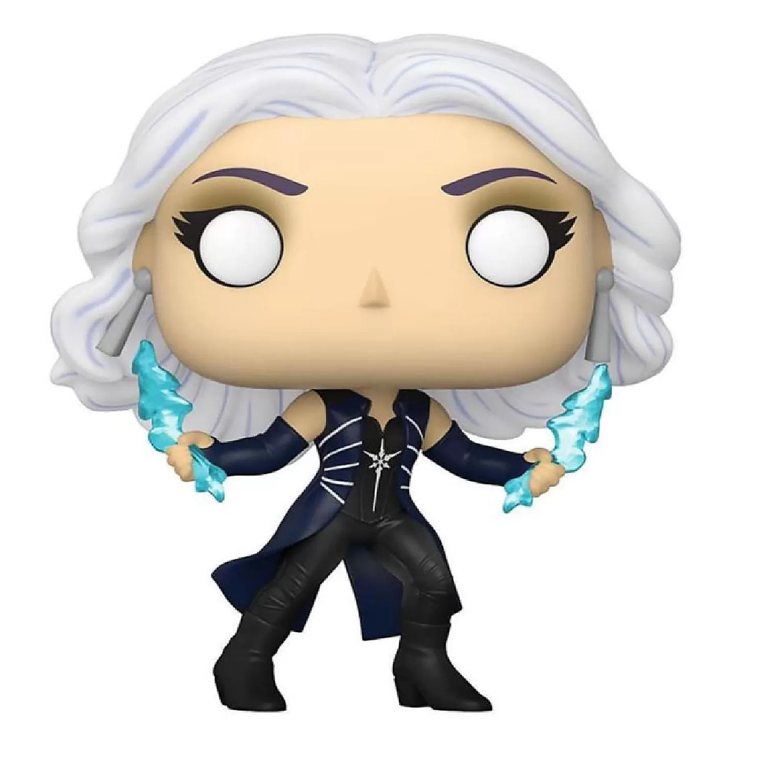 Oriental Trading Character Toys*Dc The Flash Funko Pop Vinyl Figure Killer Frost