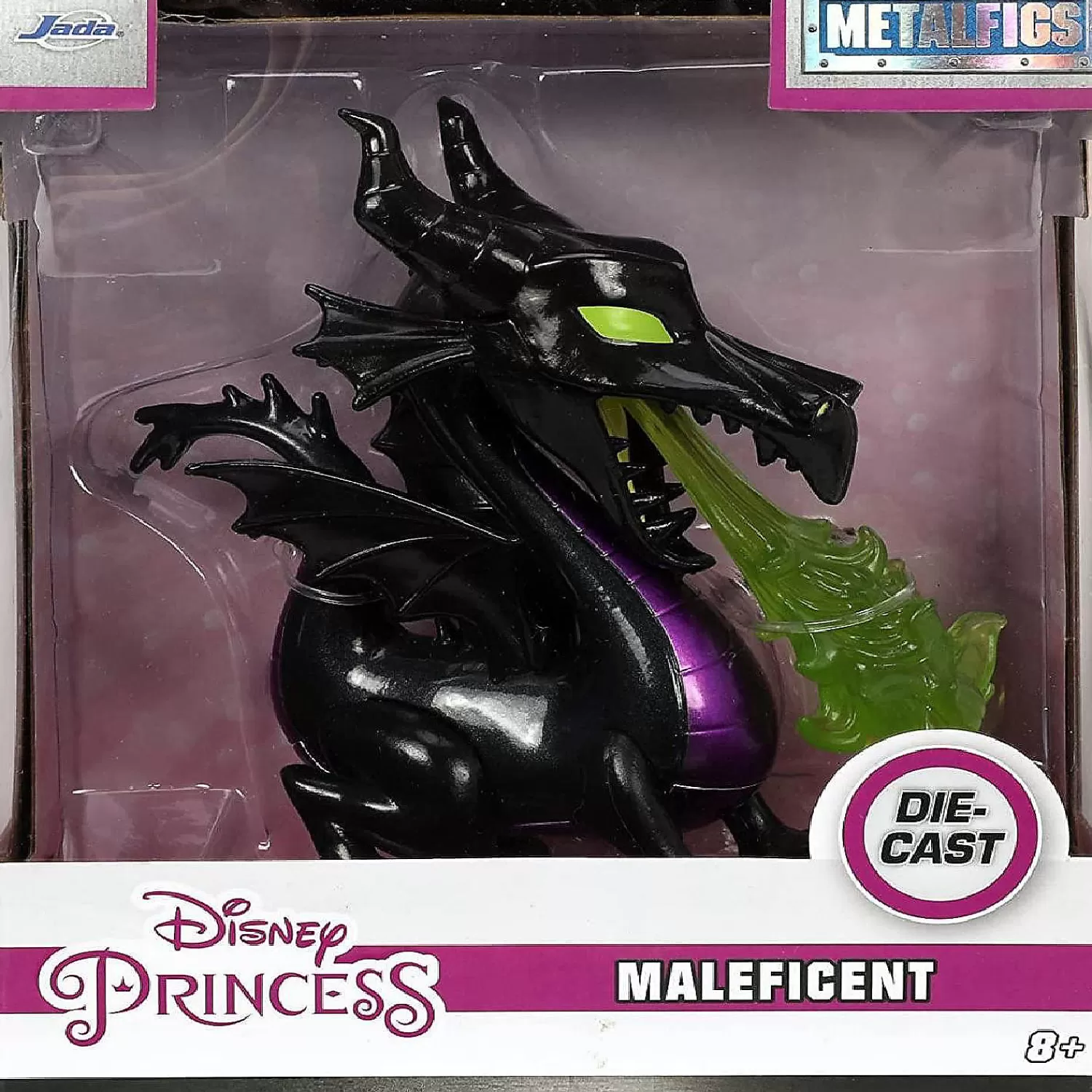 Oriental Trading Character Toys*Disney 4 Inch Maleficent Diecast Collectible Figure