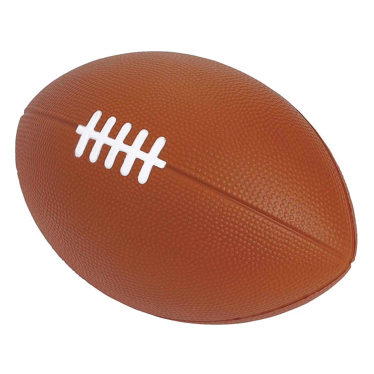 Oriental Trading Putty & Squishy Toys*Fear Not Sports™ Jumbo Football Slow-Rising Squishy Toy