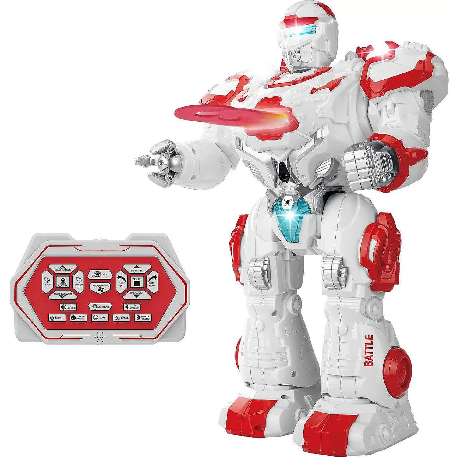 Oriental Trading Character Toys*Fun Little Toys - Remote Control Robot