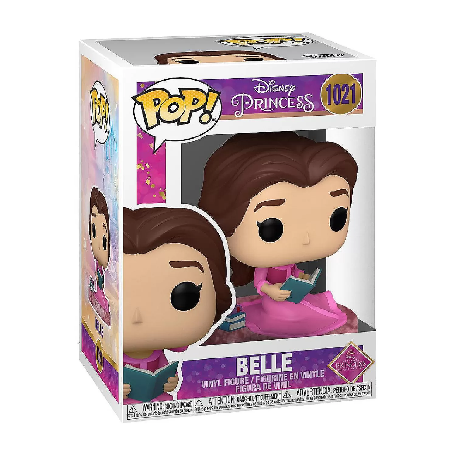 Oriental Trading Character Toys*Funko Pop! Belle Disney Princess 1021