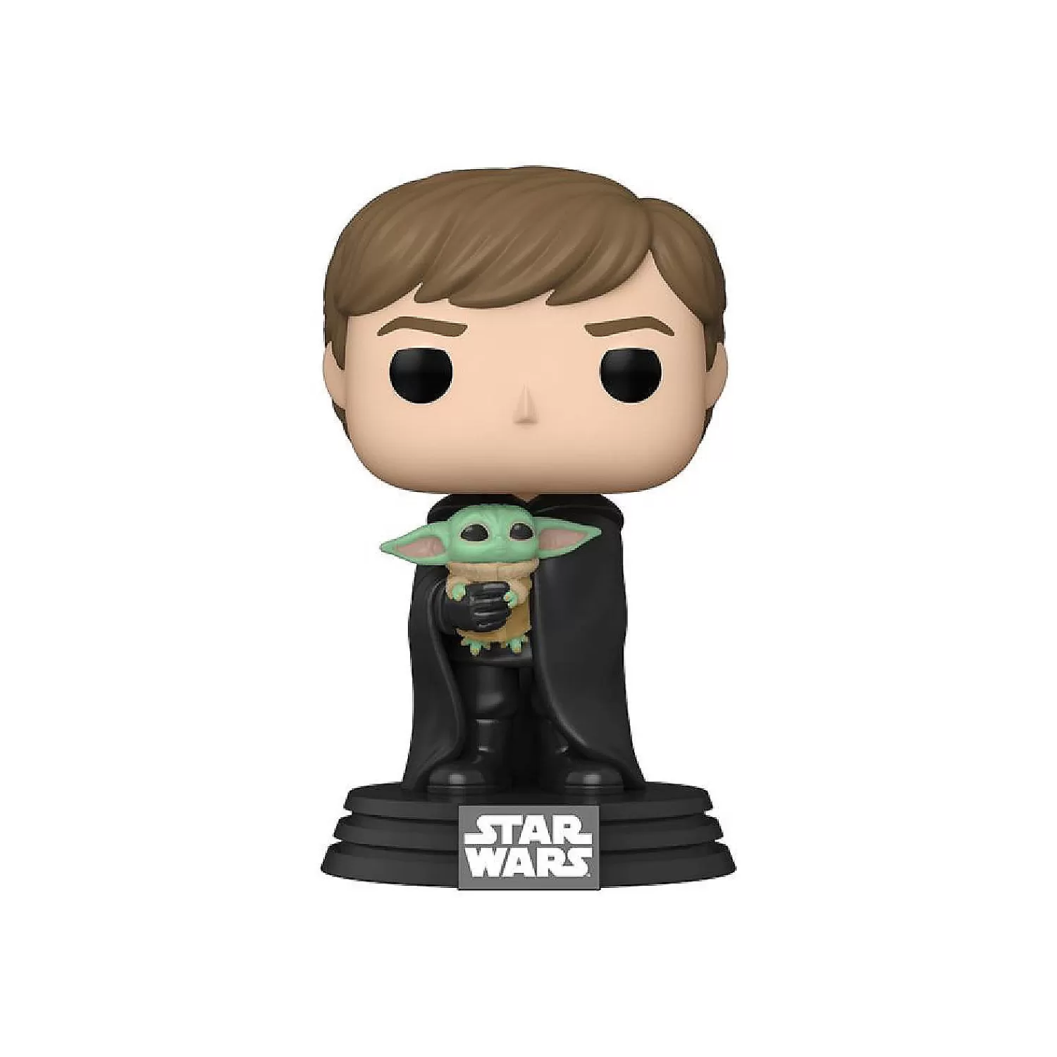 Oriental Trading Character Toys*Funko Pop! Bobble Head - Star Wars - Luke With Grogu