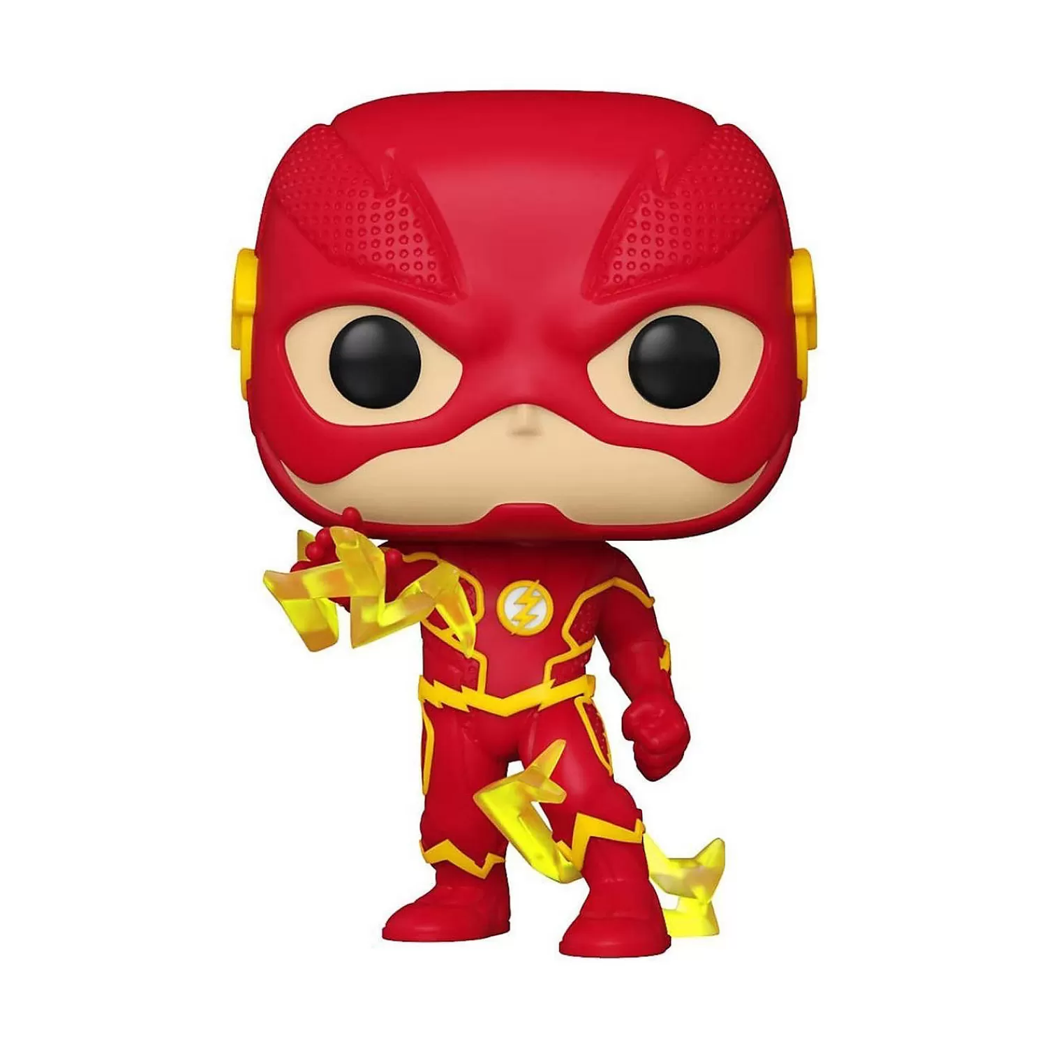 Oriental Trading Character Toys*Funko Pop! Dc - The Flash With Electricity