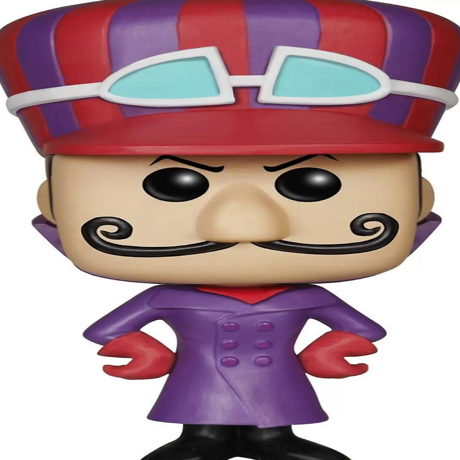 Oriental Trading Character Toys*Funko Pop! Hanna Barbera Wacky Races Dick Dastardly #38