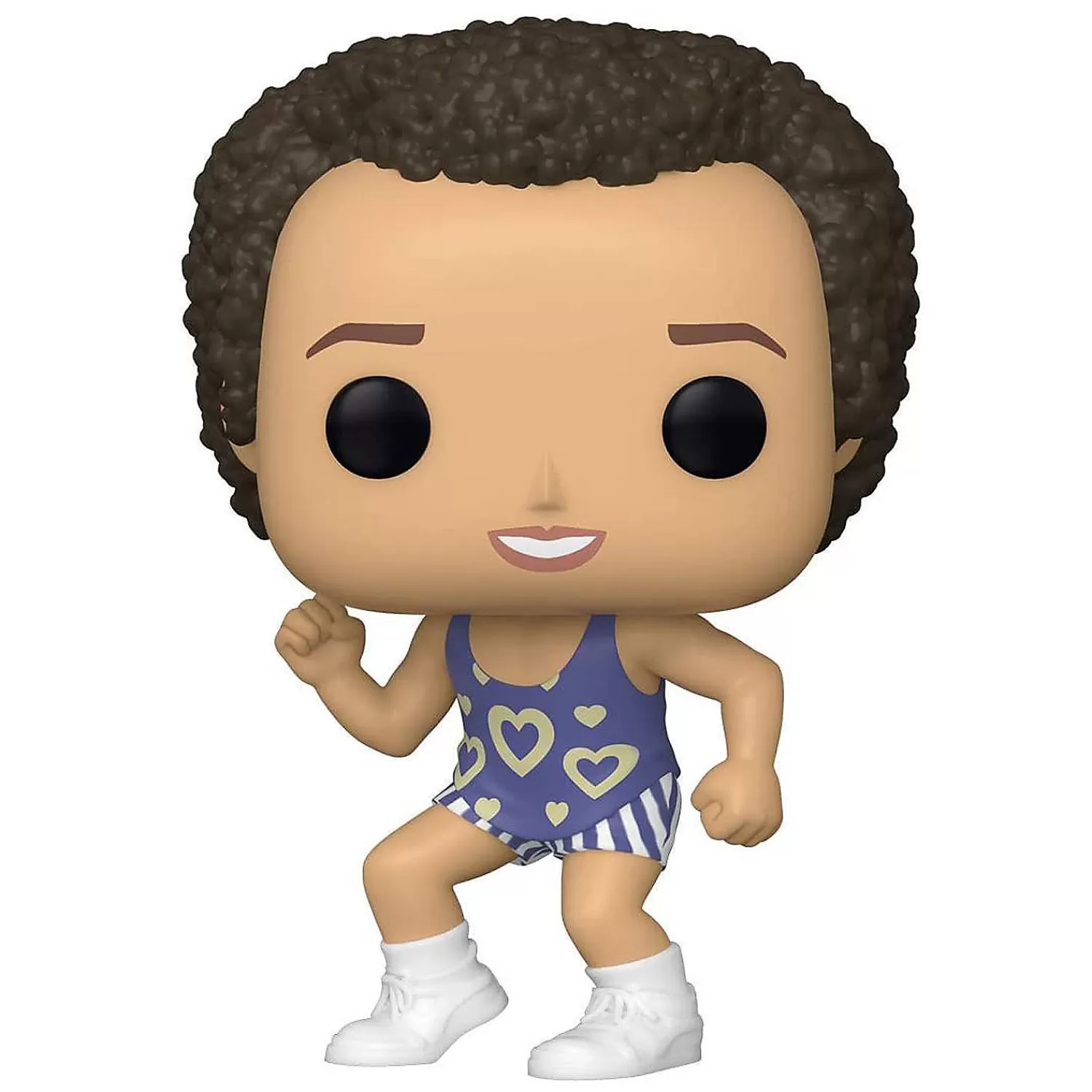 Oriental Trading Character Toys*Funko Pop Icons Vinyl Figure Richard Simmons Dancing