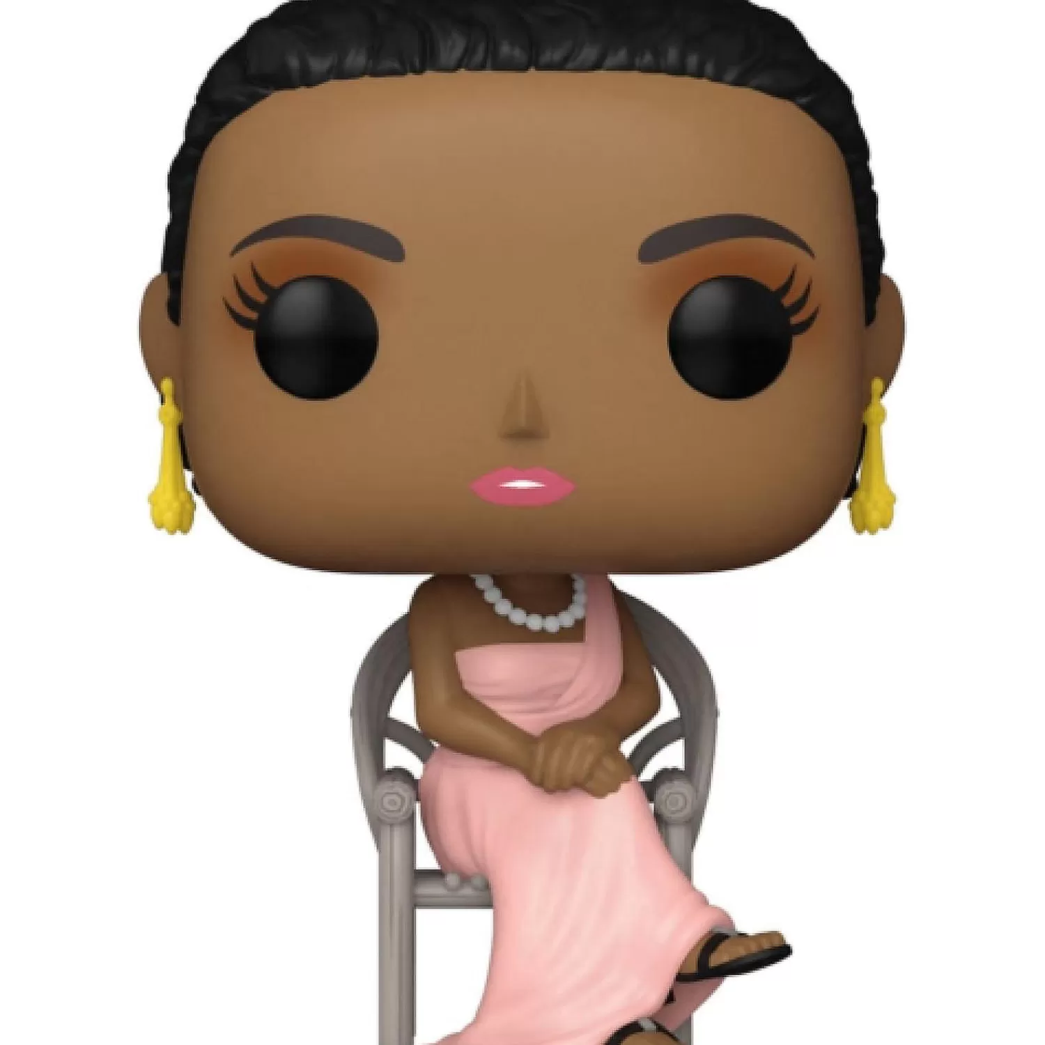 Oriental Trading Character Toys*Funko Pop! Icons: Whitney Houston - Debut Vinyl Figure