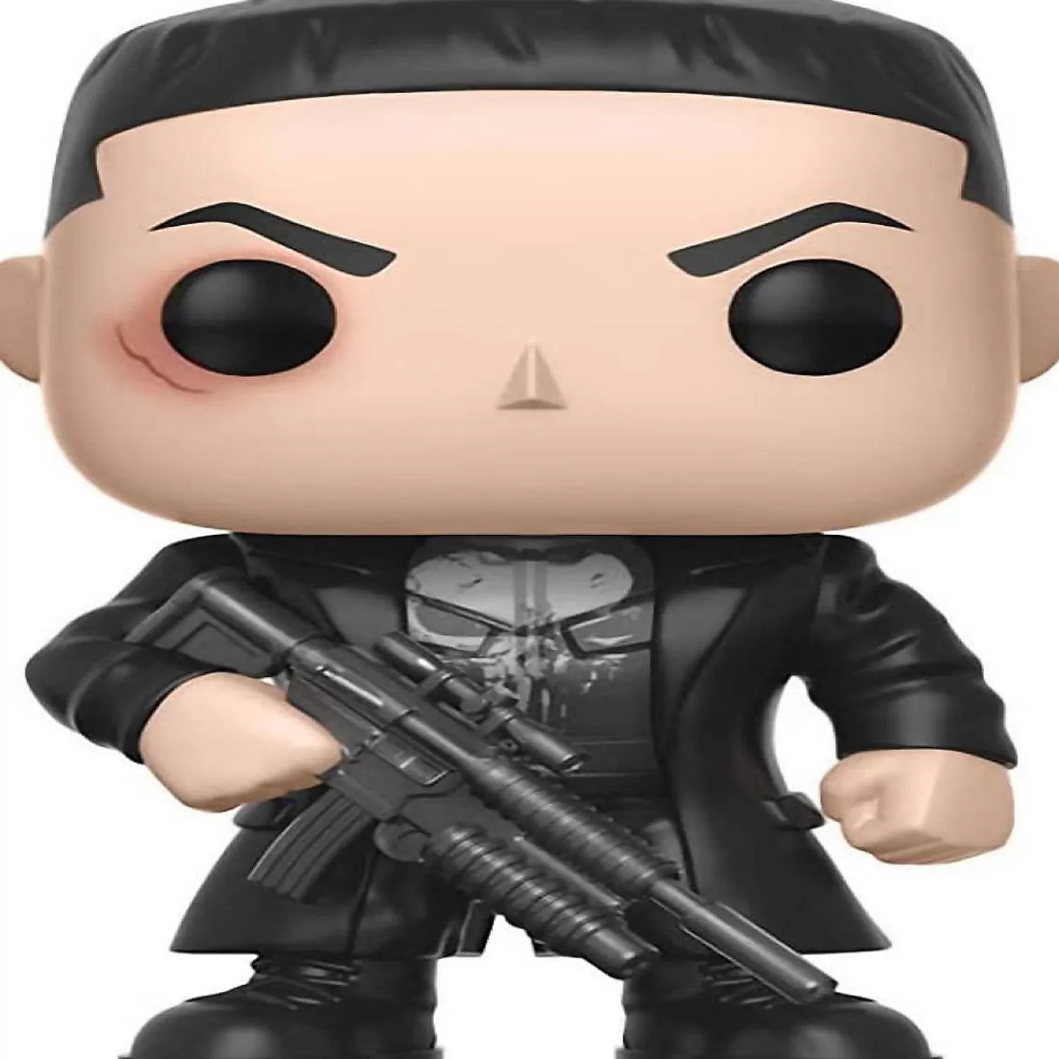 Oriental Trading Character Toys*Funko Pop! Marvel Daredevil Bobble-Head Punisher #216