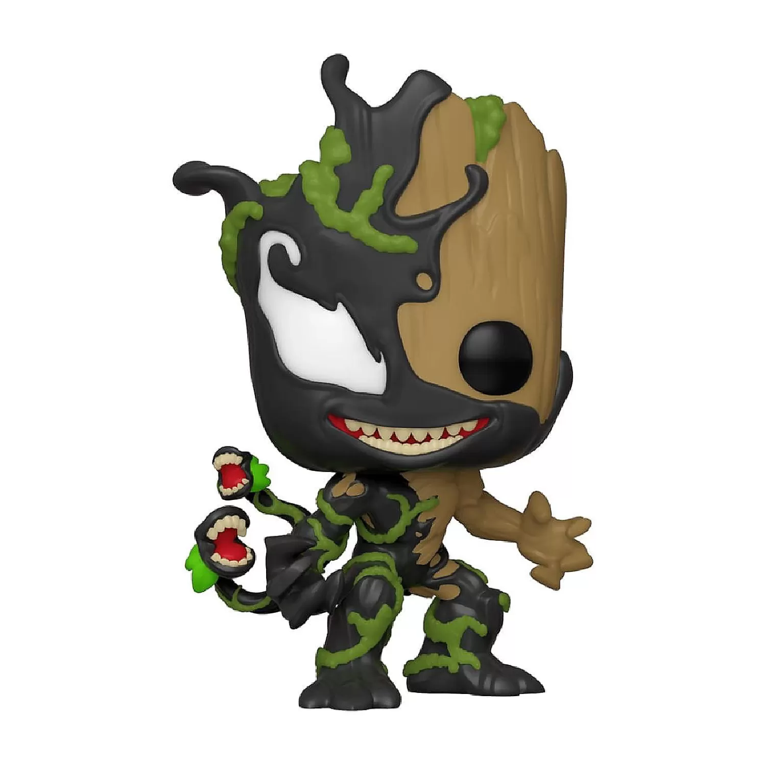 Oriental Trading Character Toys*Funko Pop! Marvel: Marvel Venom - Venomized Groot, Vinyl Figure