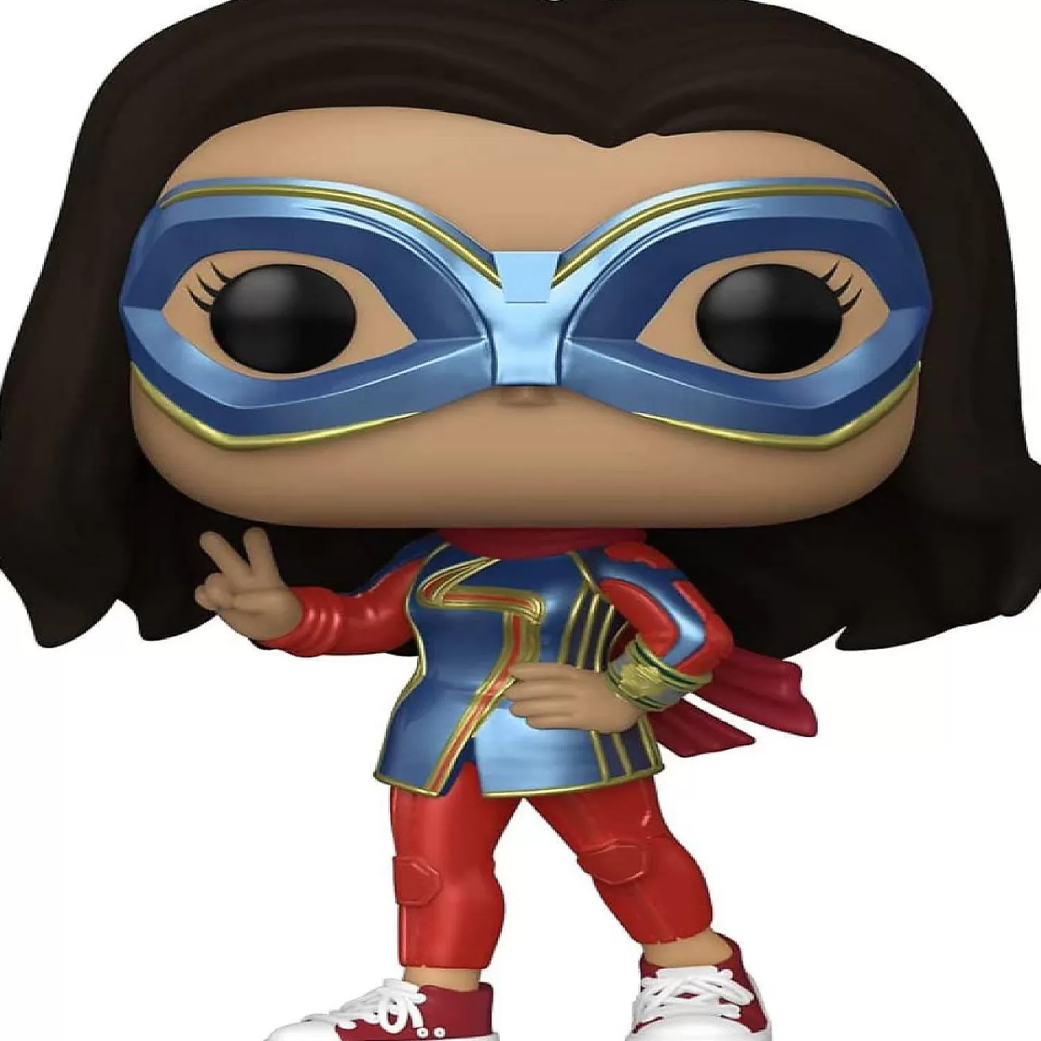 Oriental Trading Character Toys*Funko Pop! Marvel: Ms. Marvel - Ms. Marvel Vinyl Figure