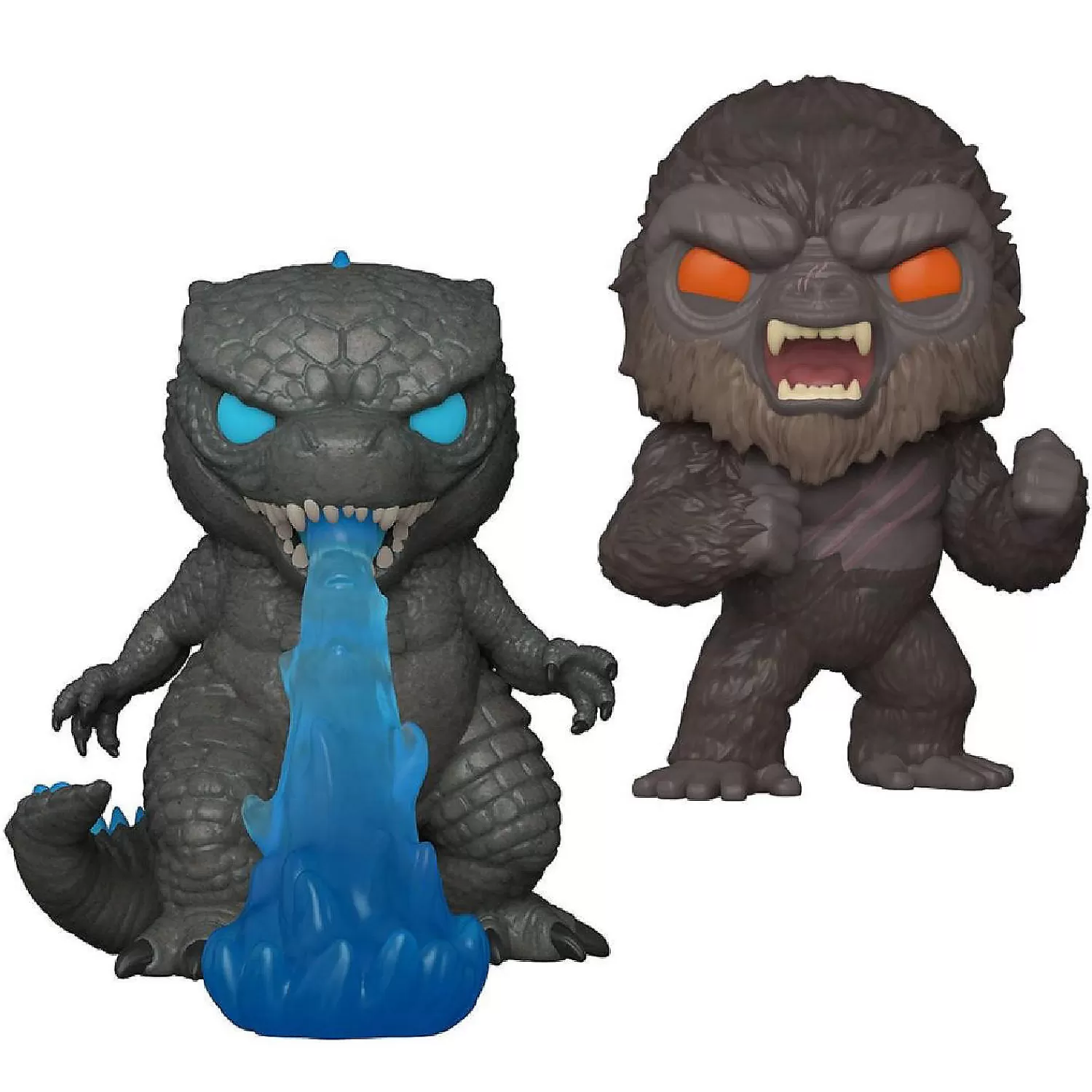 Oriental Trading Character Toys*Funko Pop! Movies - 2Pk Godzilla Vs King Kong