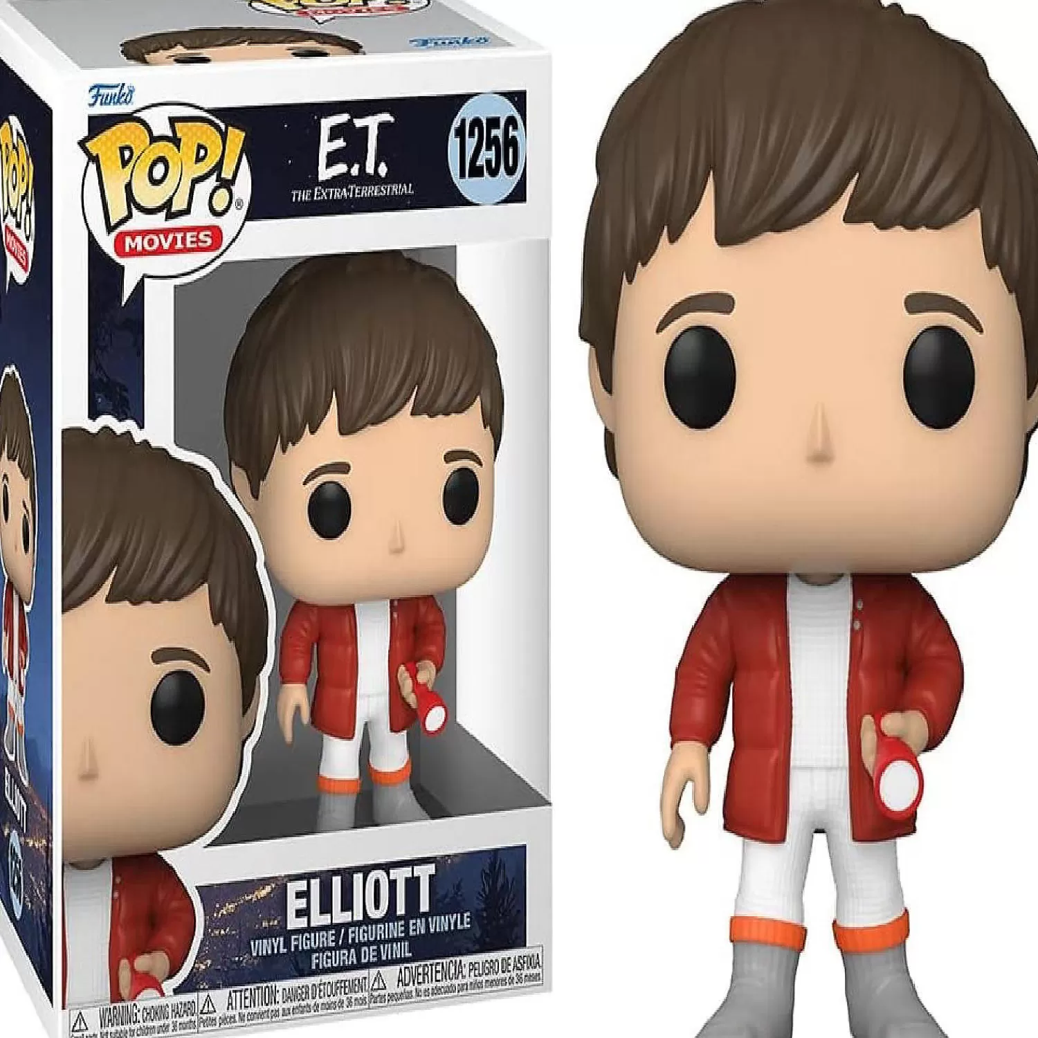 Oriental Trading Character Toys*Funko Pop! Movies: E.T. The Extra-Terrestrial - Elliot