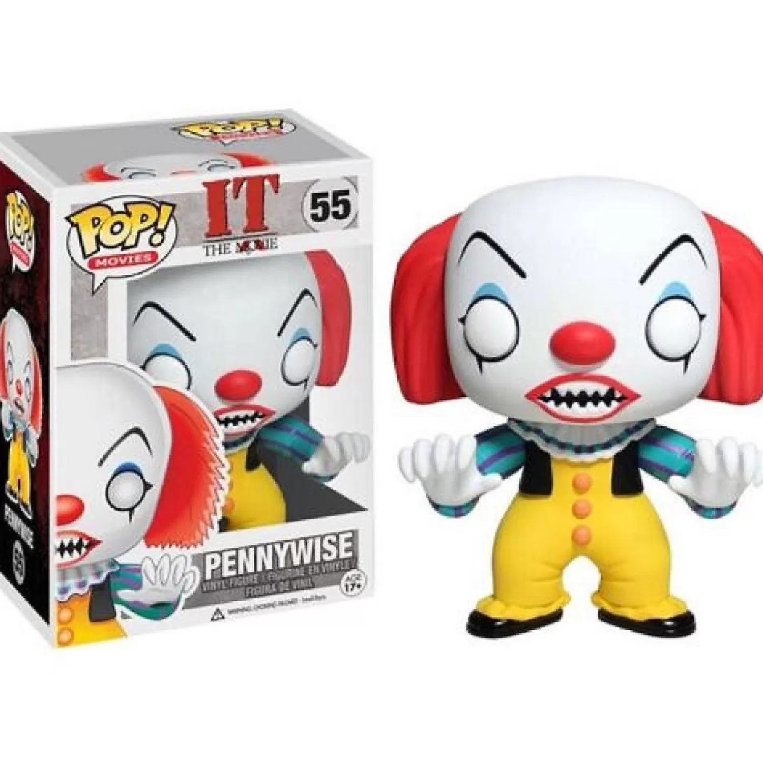 Oriental Trading Character Toys*Funko Pop Movies: It The Movie - Pennywise