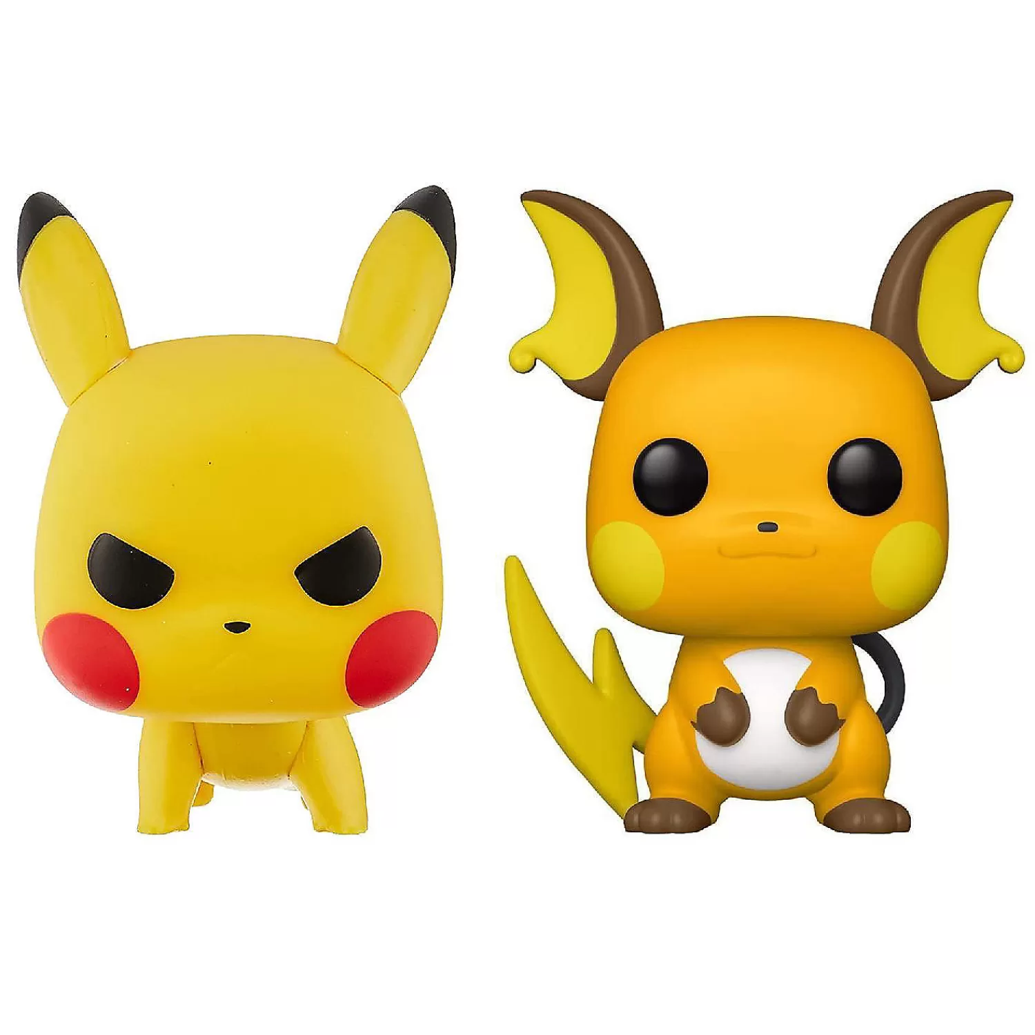 Oriental Trading Character Toys*Funko Pop! Pokemon - 2Pk Pikachu Raichu