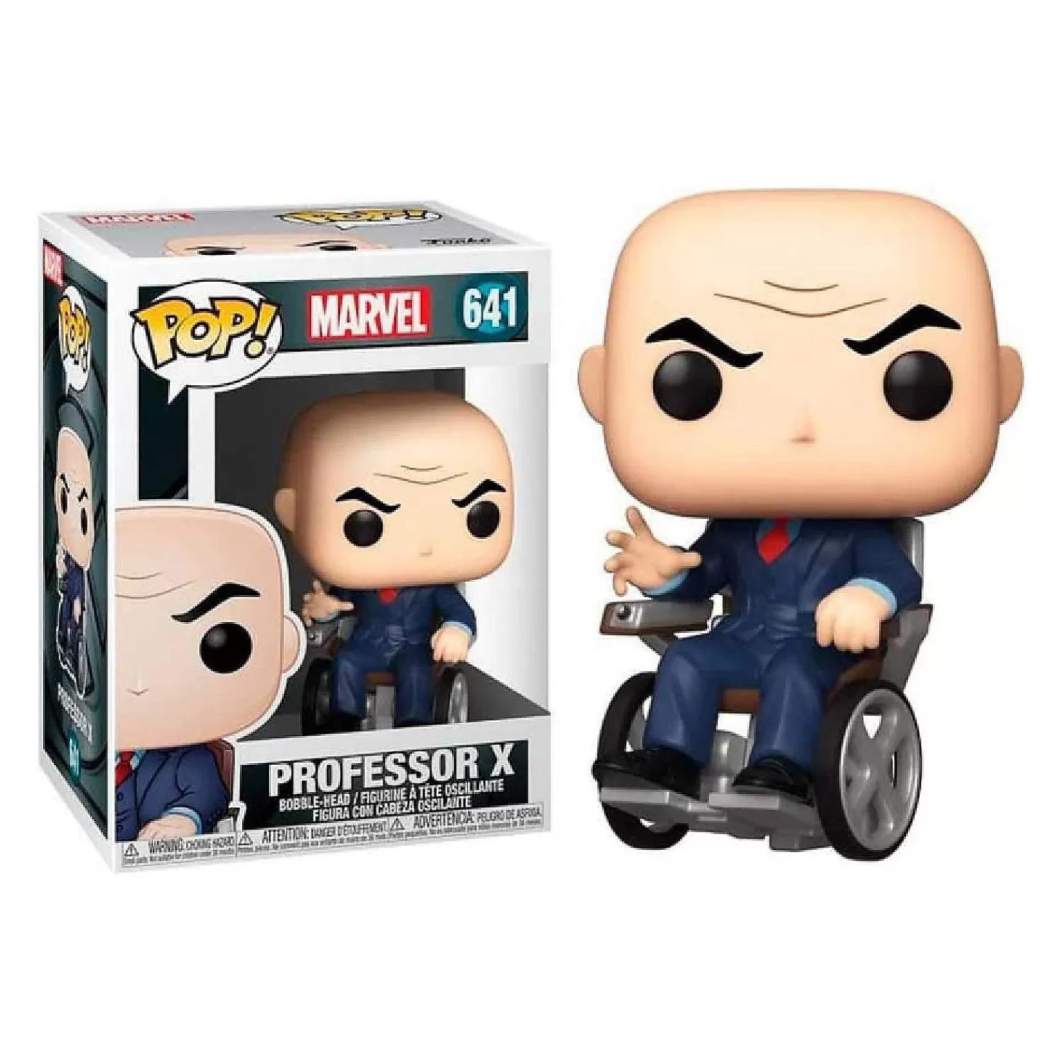 Oriental Trading Character Toys*Funko Pop! Professor X - X-Men #641