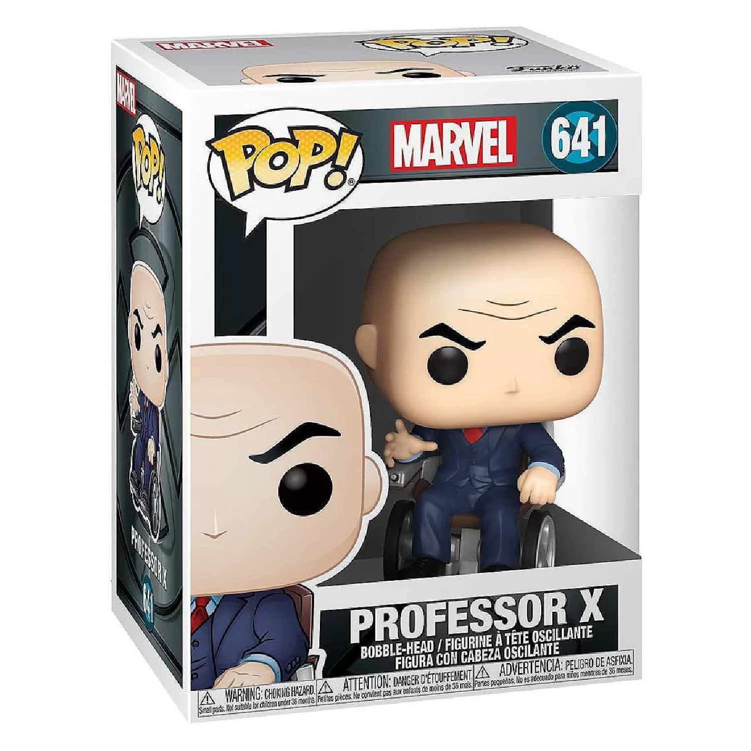 Oriental Trading Character Toys*Funko Pop! Professor X - X-Men #641