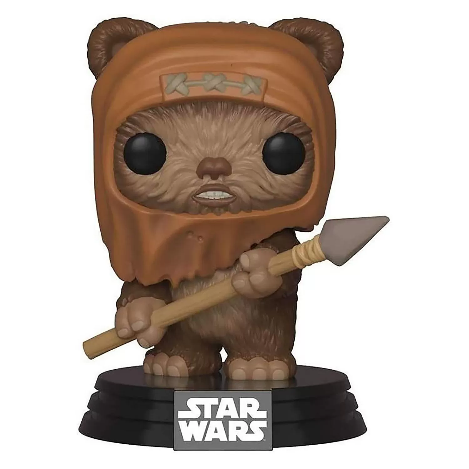 Oriental Trading Character Toys*Funko Pop! Star Wars - Wicket W. Warrick #290