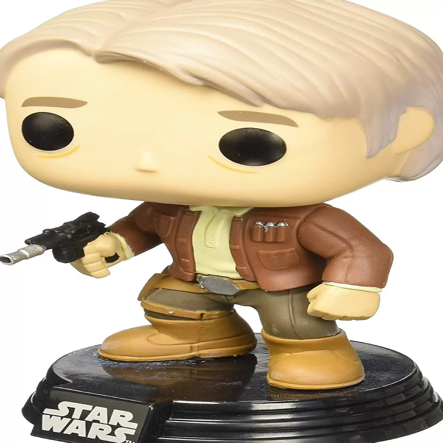 Oriental Trading Character Toys*Funko Pop! Star Wars Bobblehead Han Solo #79