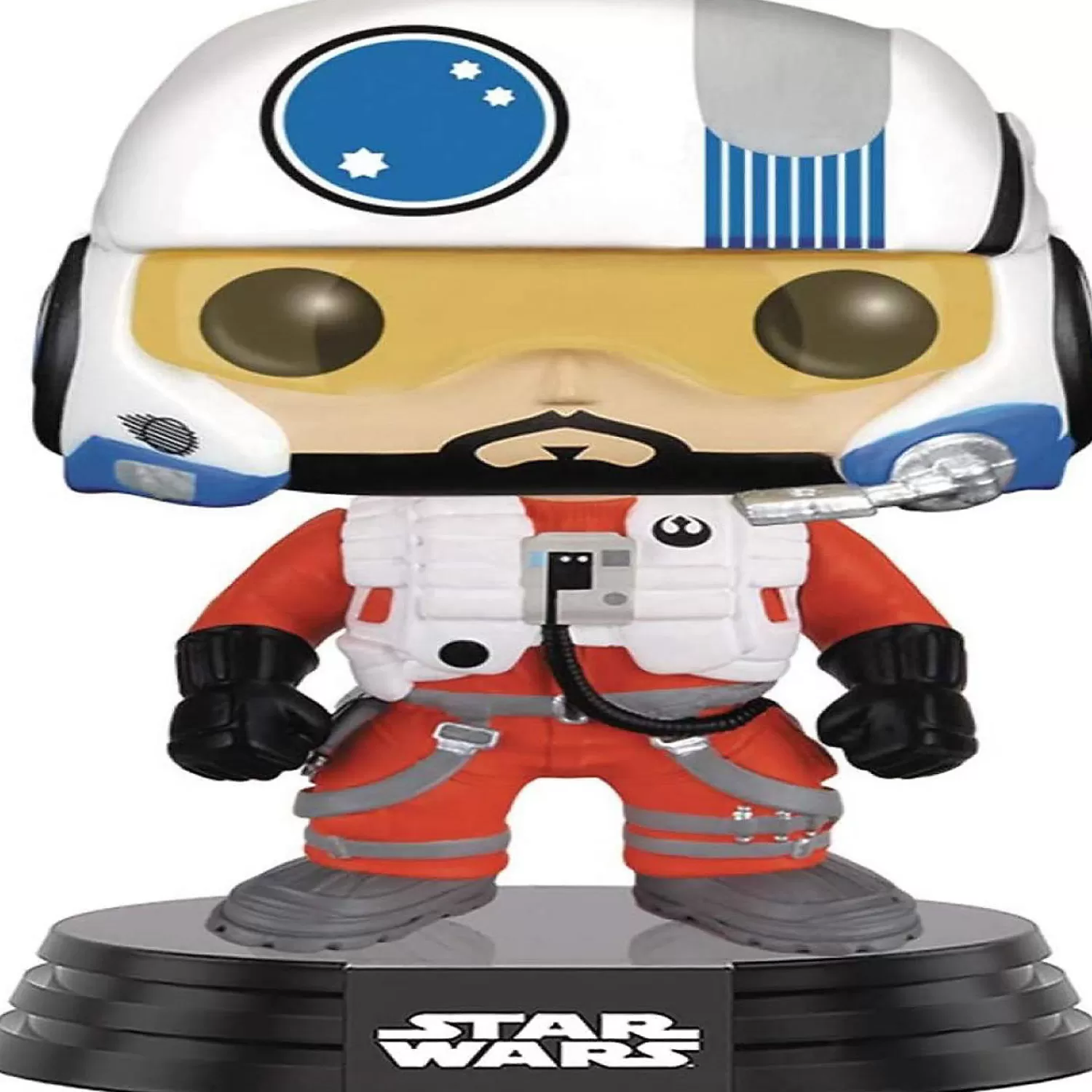 Oriental Trading Character Toys*Funko Pop! Star Wars Bobblehead Snap Wexley #110