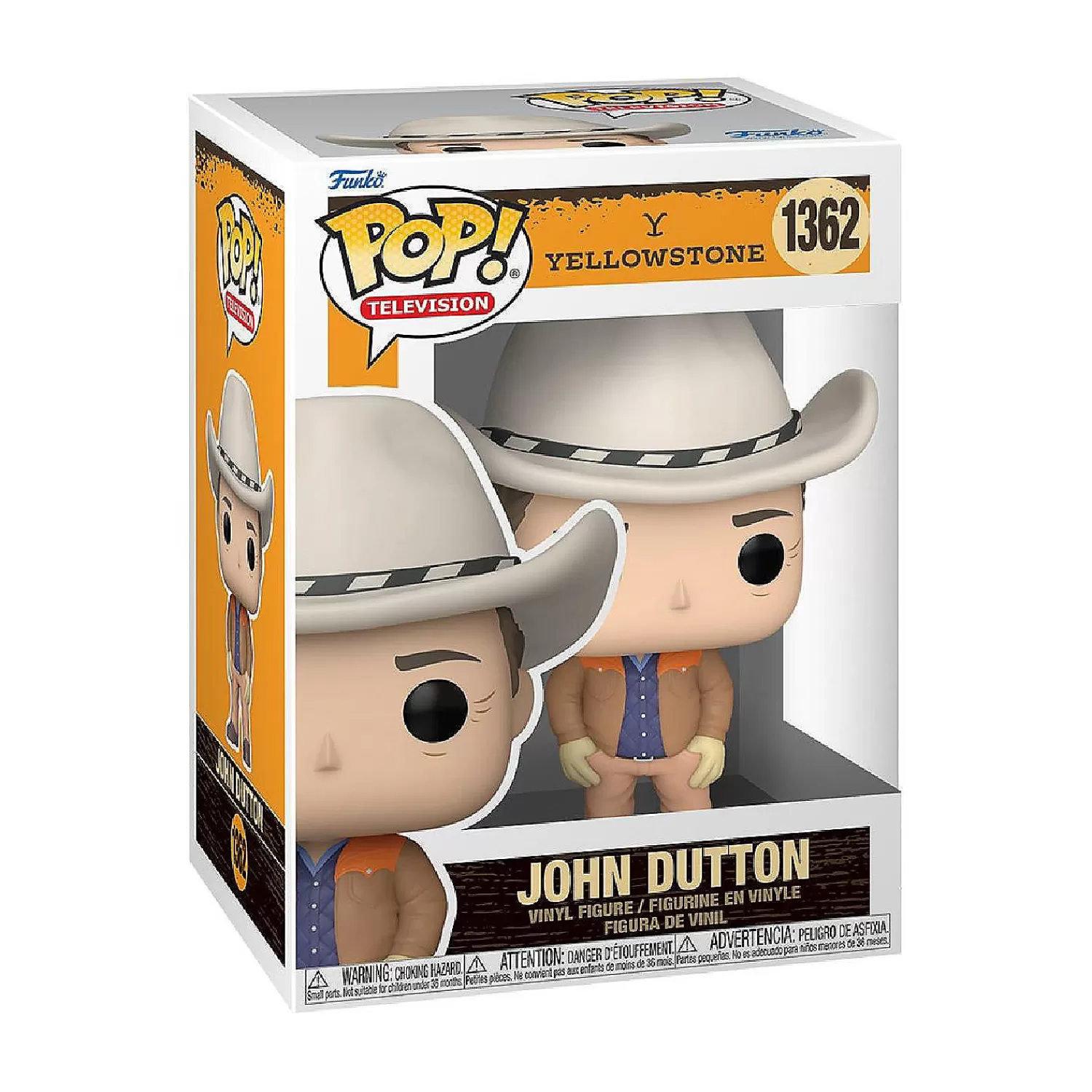 Oriental Trading Character Toys*Funko Pop! Yellowstone John Dutton #1362