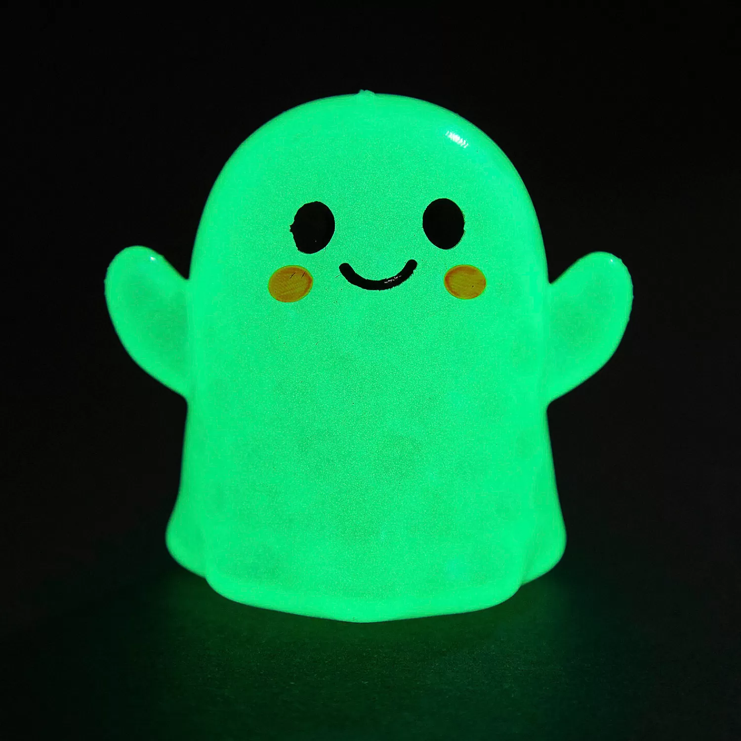 Oriental Trading Putty & Squishy Toys*Glow-In-The-Dark Ghost Water Bead Squeeze Toys - 12 Pc.