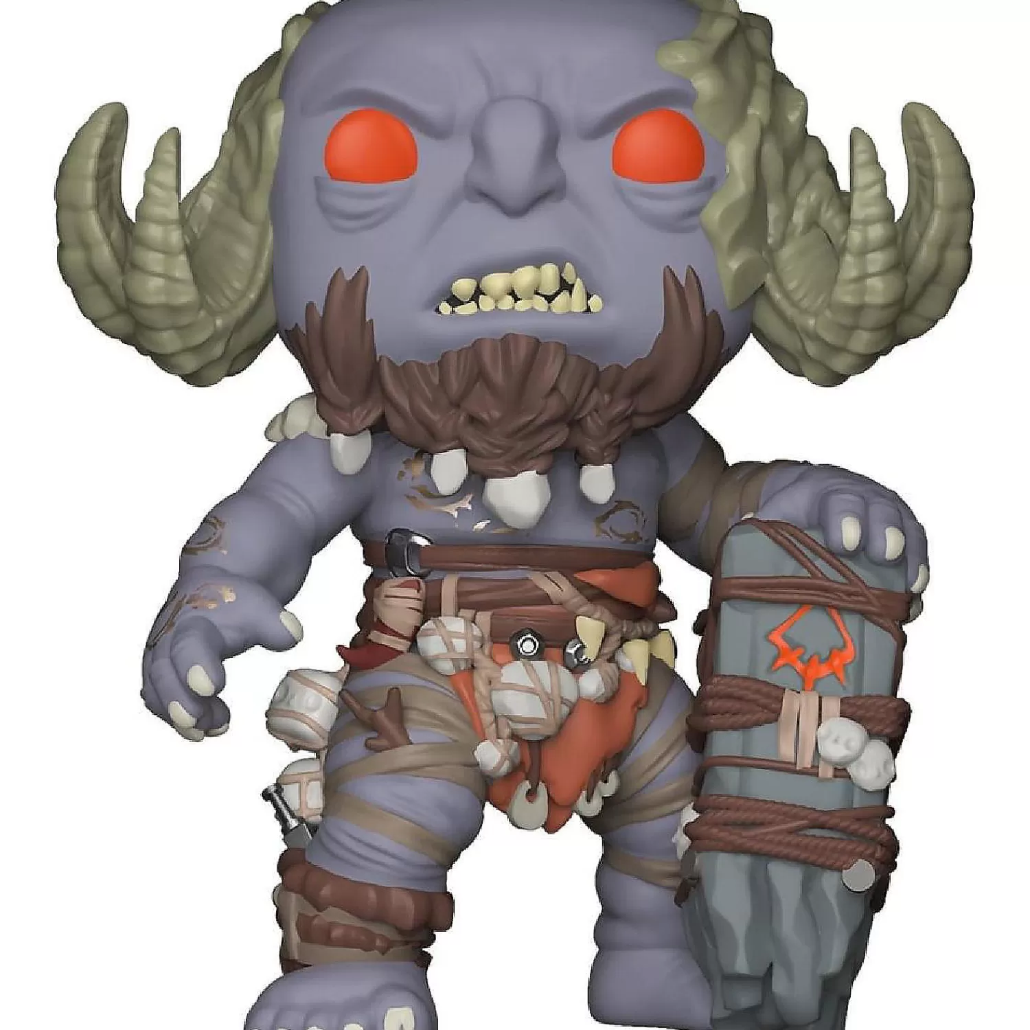 Oriental Trading Character Toys*God Of War Funko Pop Vinyl Figure: Firetroll