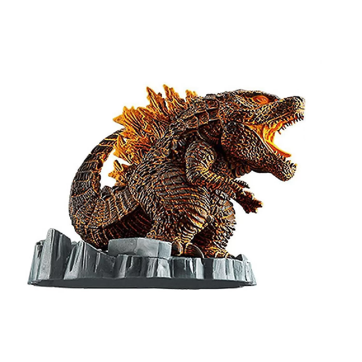 Oriental Trading Character Toys*Godzilla 2019 Deformed 3.5 Inch Chibi Figure