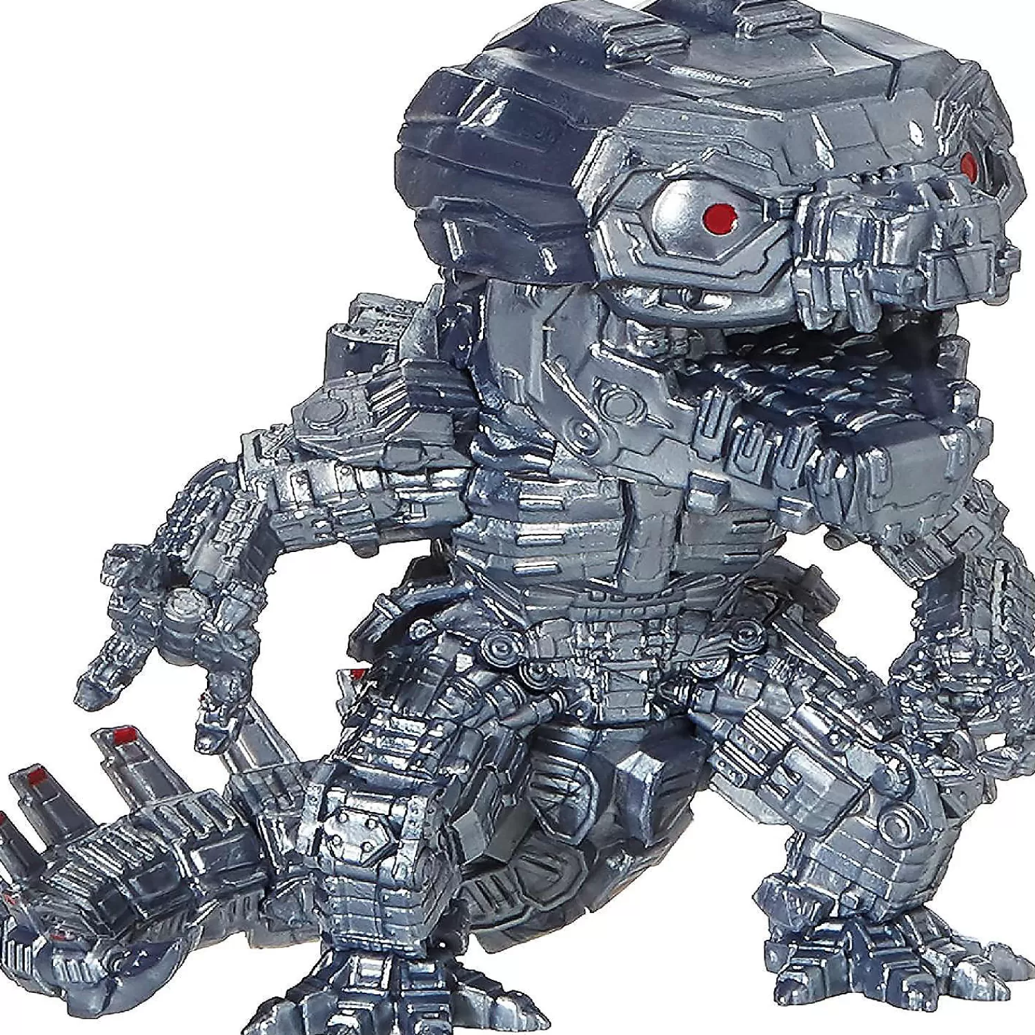 Oriental Trading Character Toys*Godzilla Vs Kong Funko Pop Vinyl Figure Mechagodzilla (Metallic)