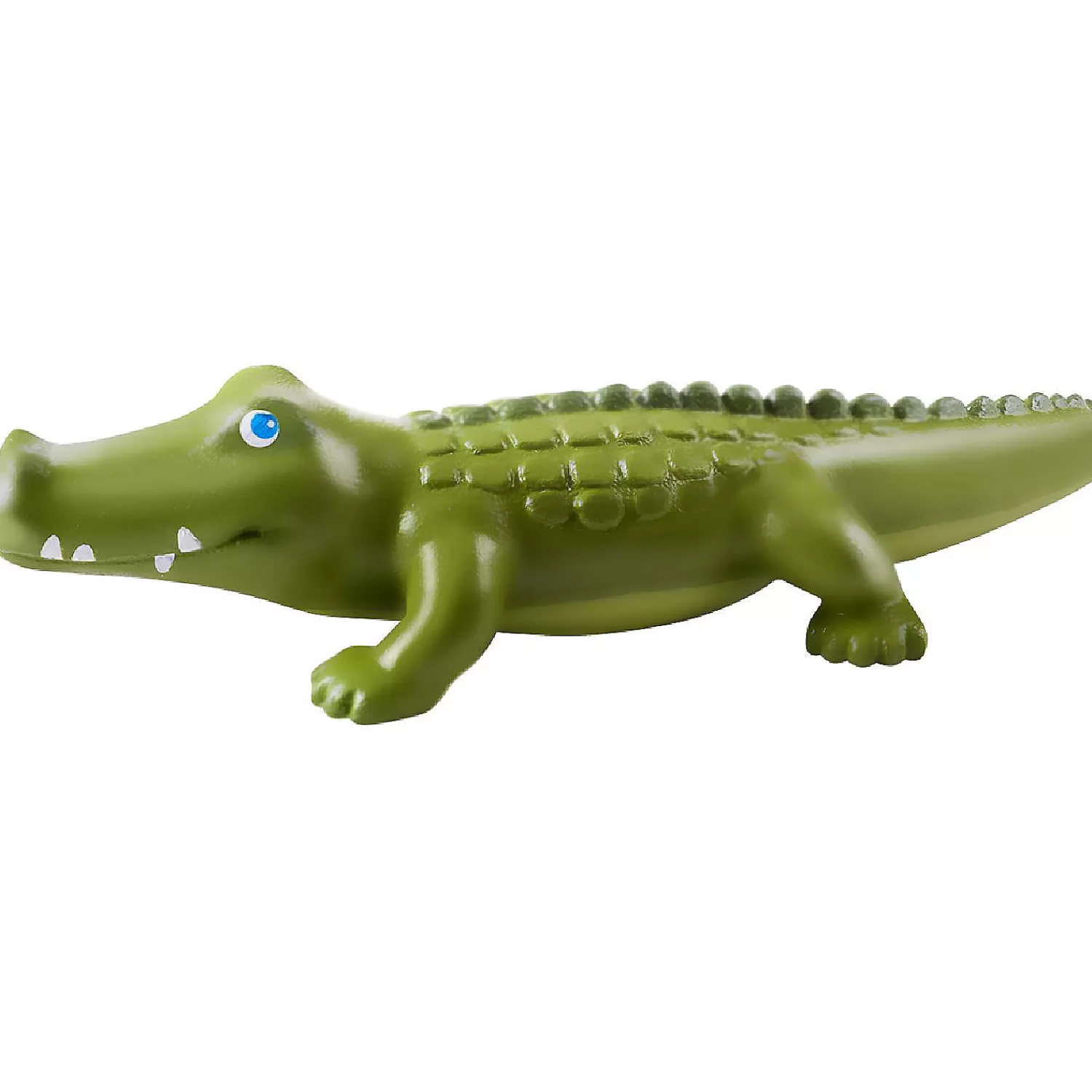 Oriental Trading Character Toys*Haba Little Friends Crocodile