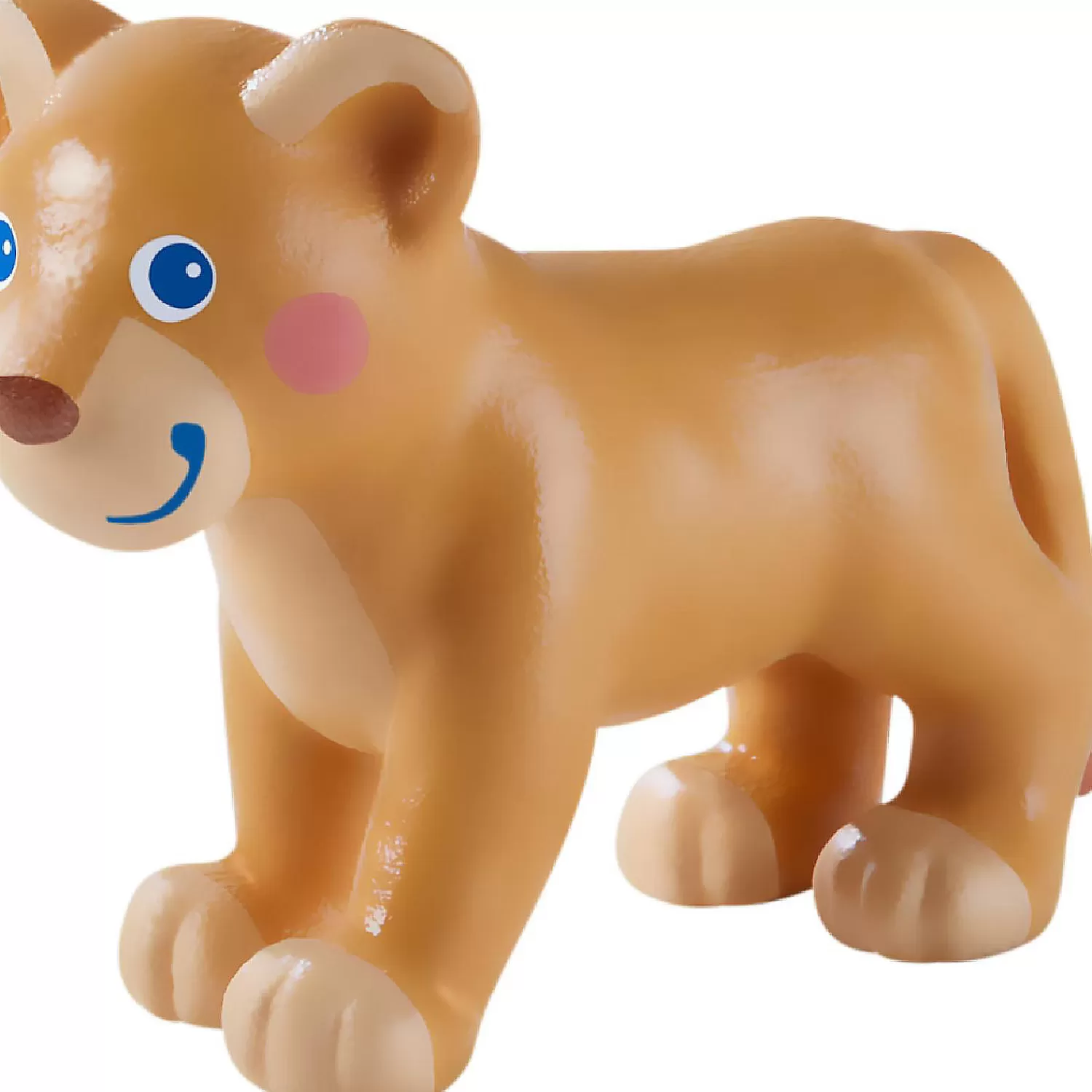 Oriental Trading Character Toys*Haba Little Friends Lion Cub