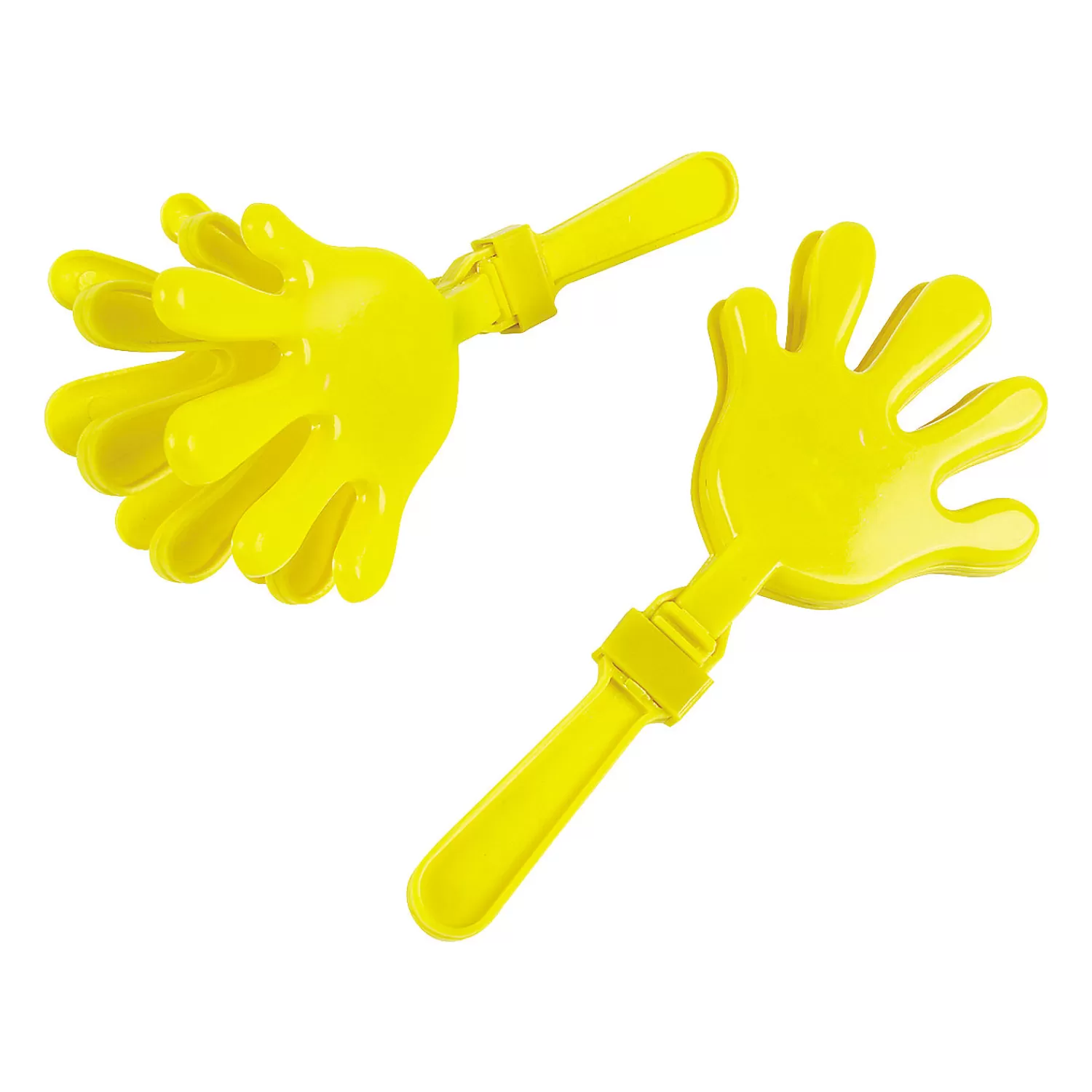 Oriental Trading Noisemakers*Hand Clappers - 12 Pc.